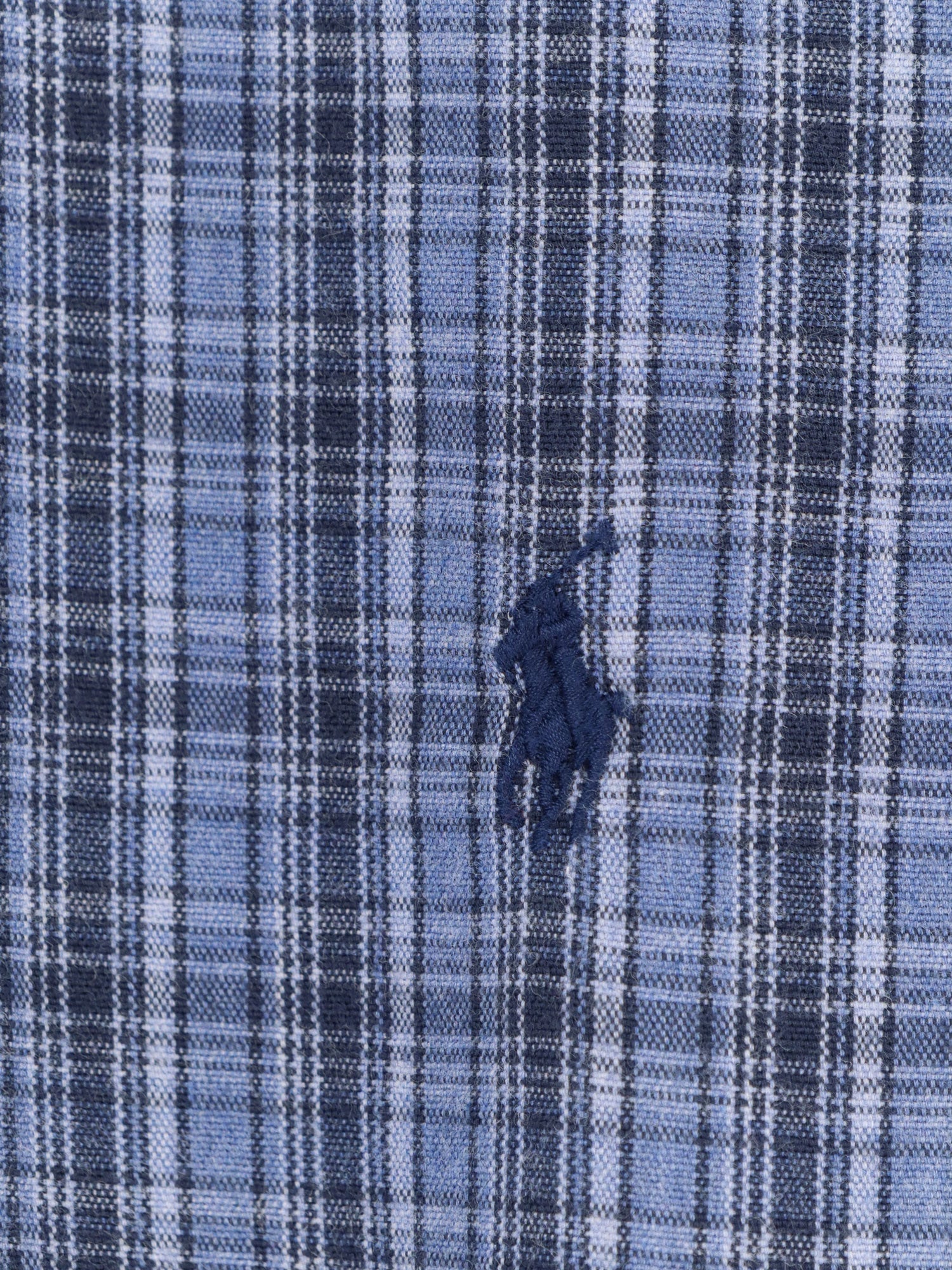 Polo Ralph Lauren Custom Fit Cotton Shirt