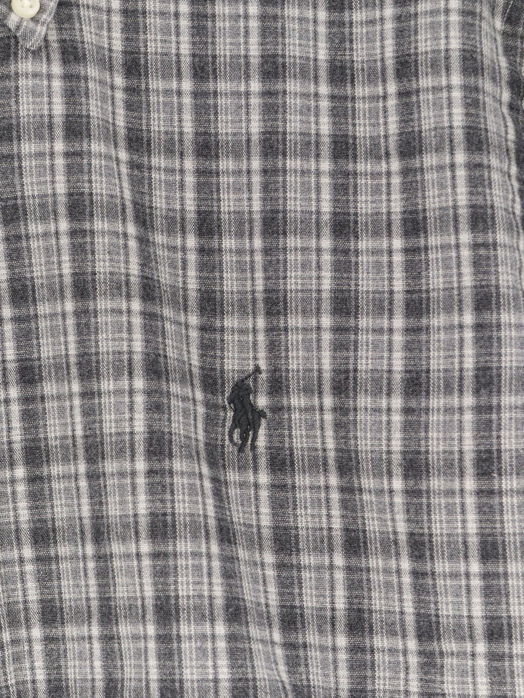 Polo Ralph Lauren Custom Fit Cotton Shirt