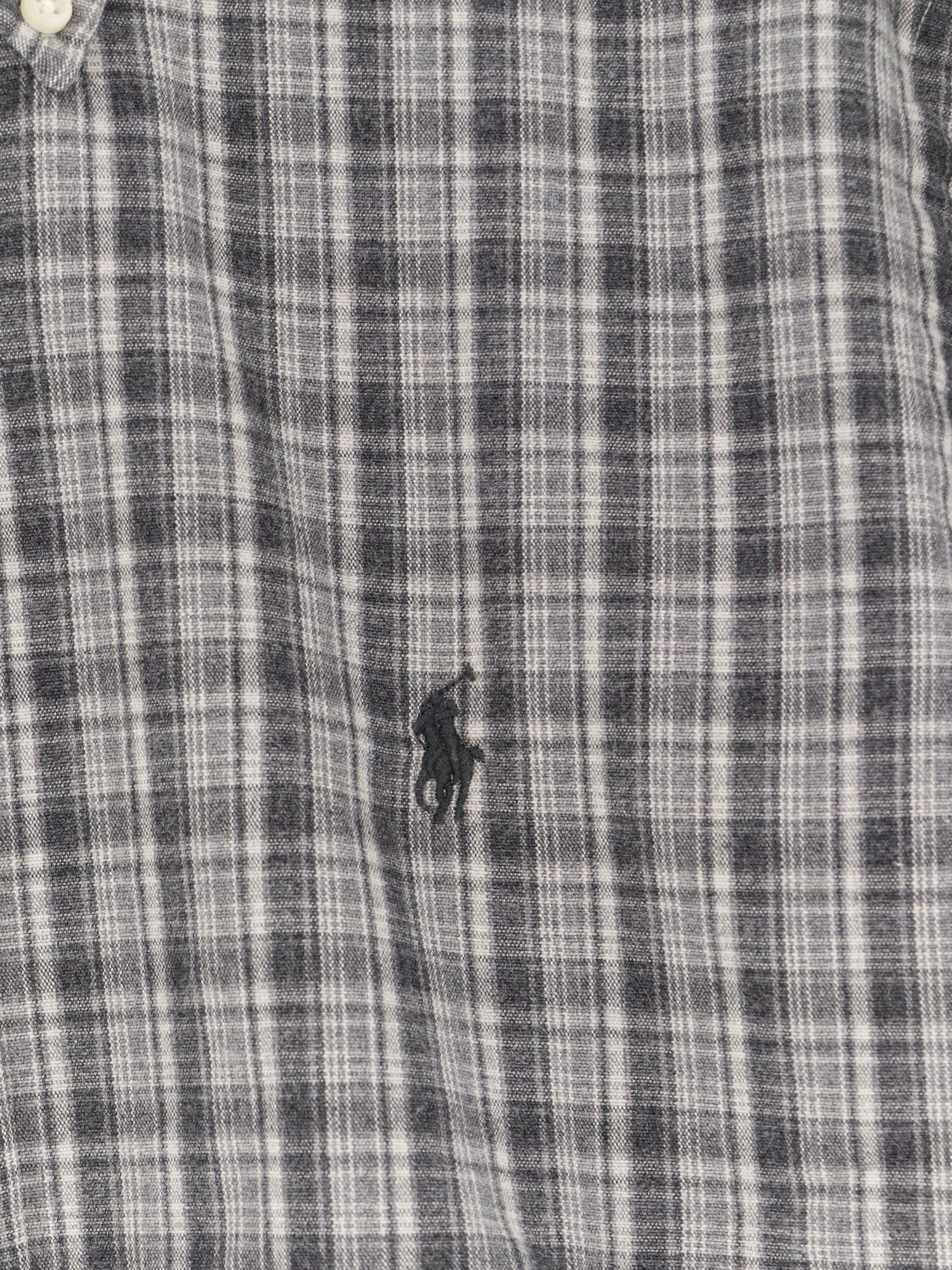 Polo Ralph Lauren Custom Fit Cotton Shirt