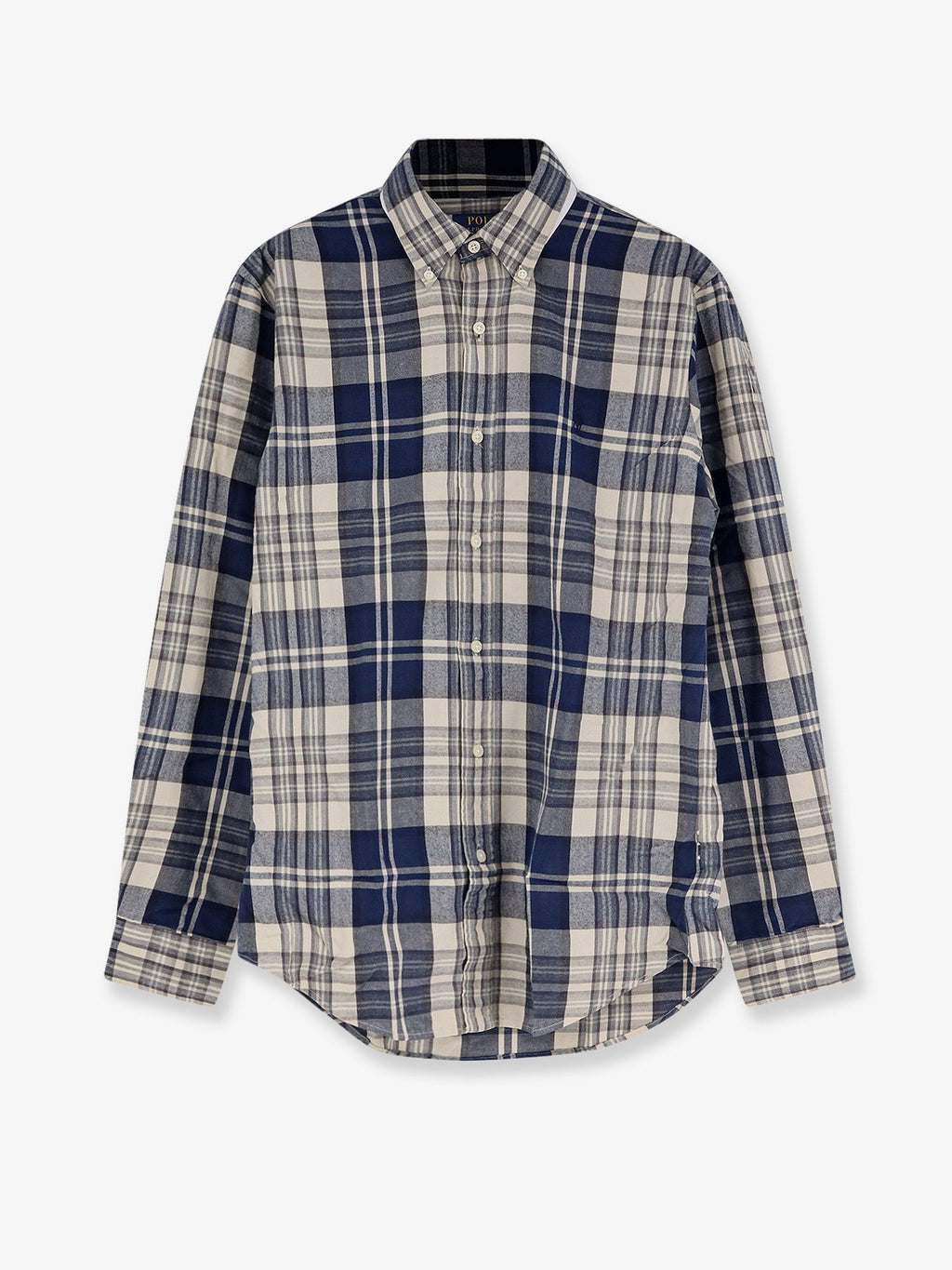 Polo Ralph Lauren Custom Fit Cotton Shirt