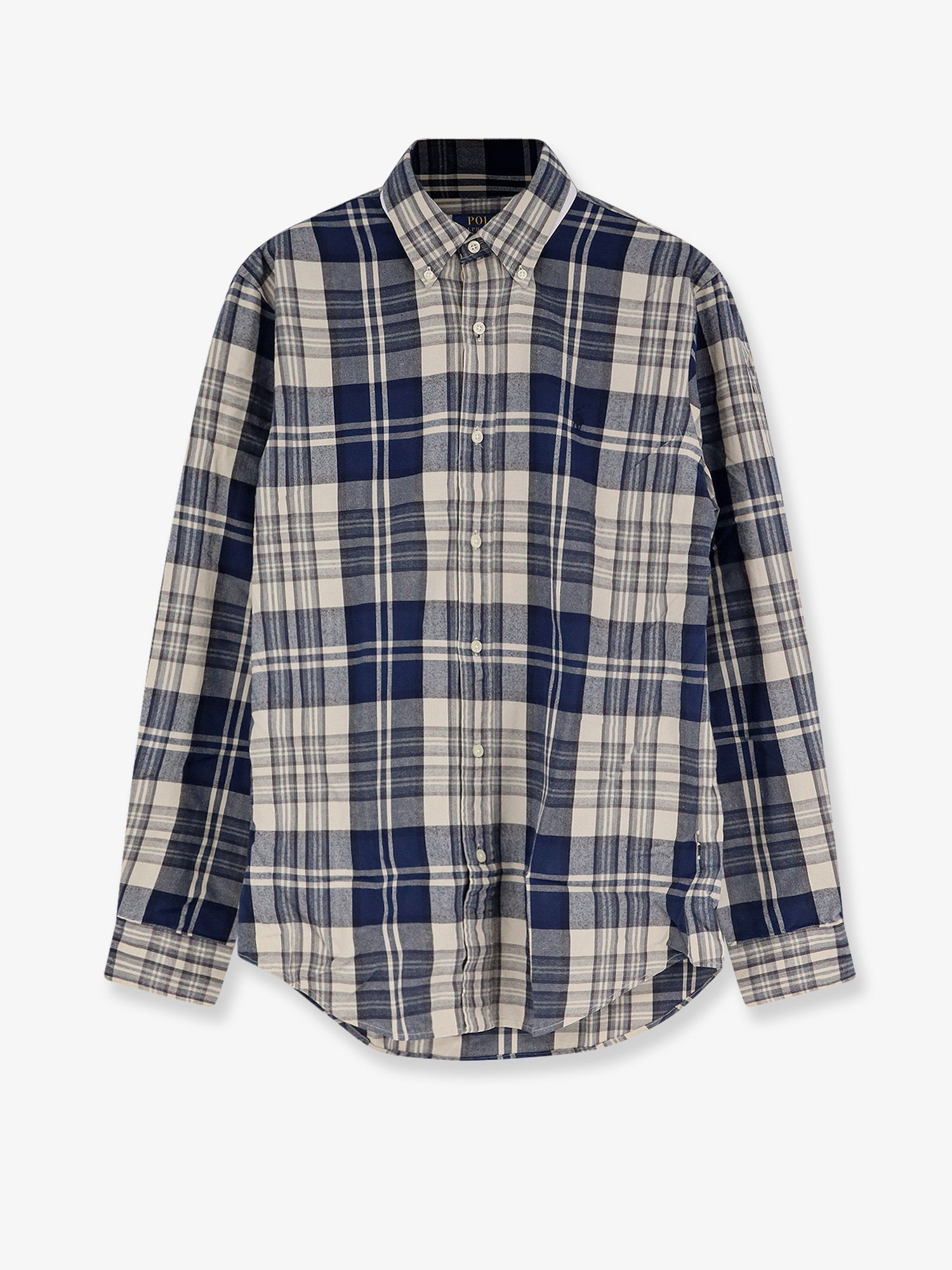 Polo Ralph Lauren Custom Fit Cotton Shirt