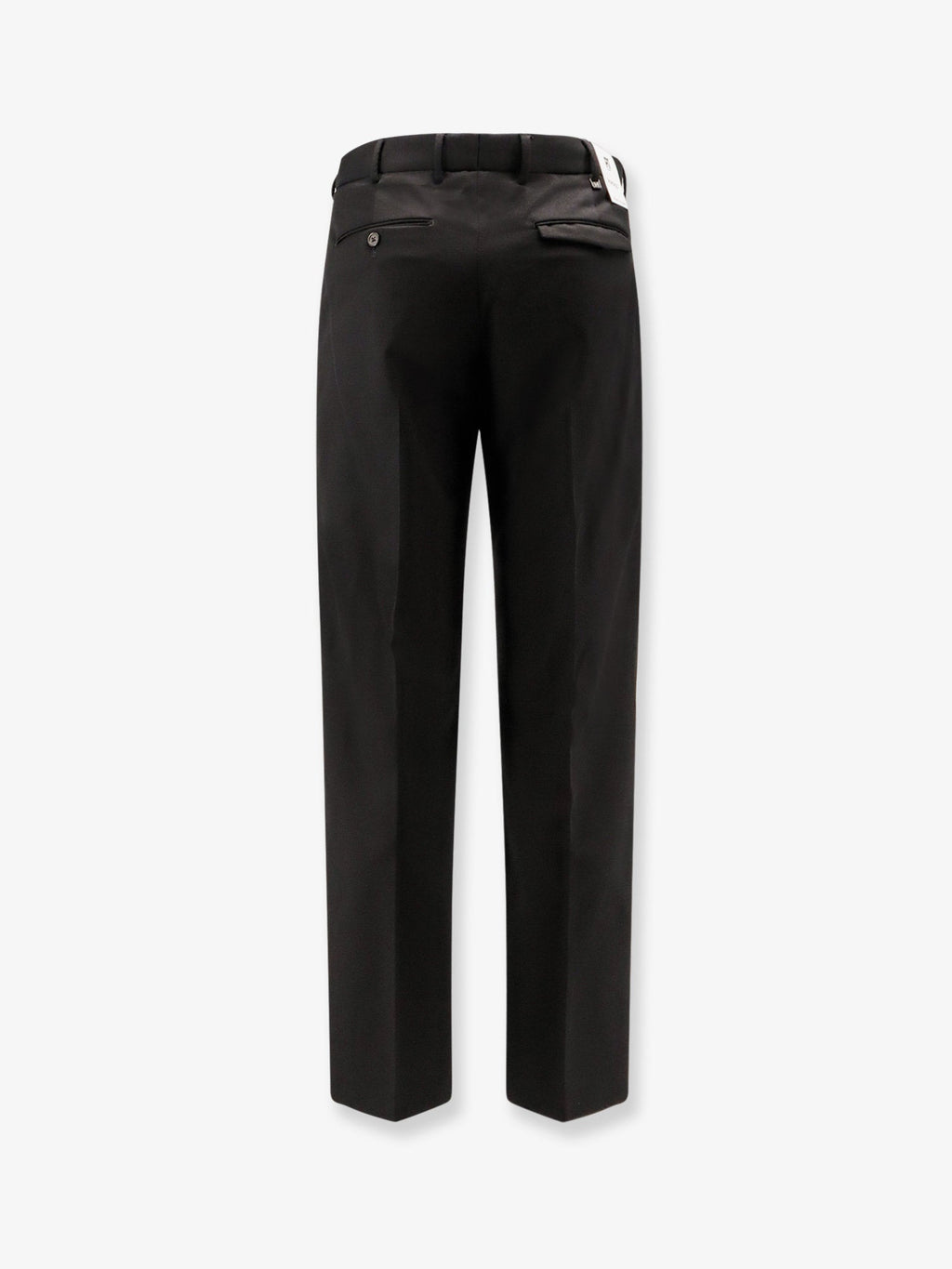 Pt Torino Michael Reworked Virgin Wool Trousers