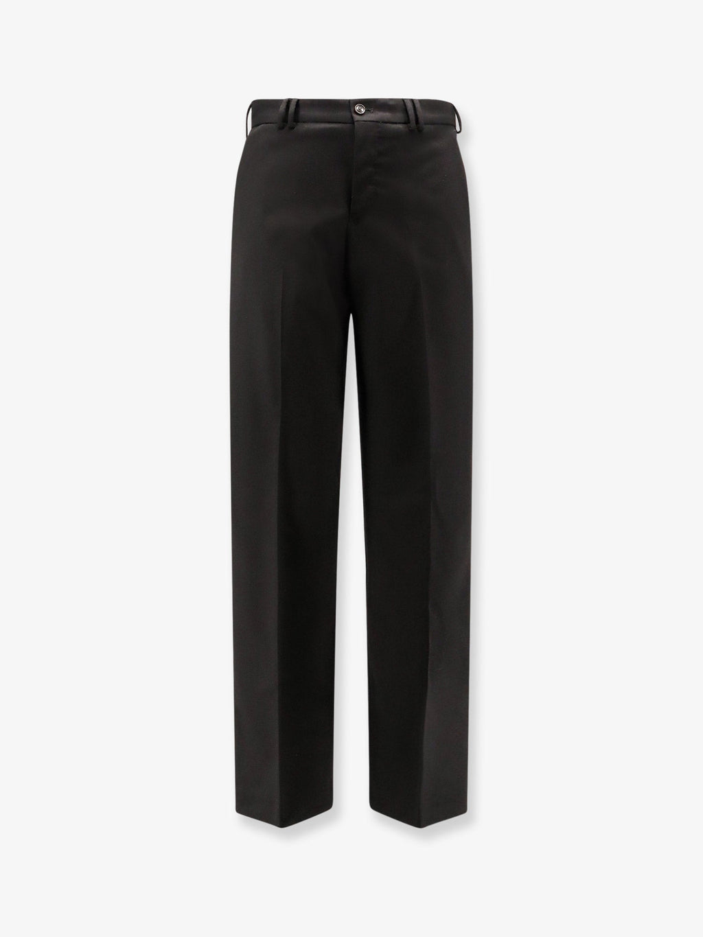Pt Torino Michael Reworked Virgin Wool Trousers