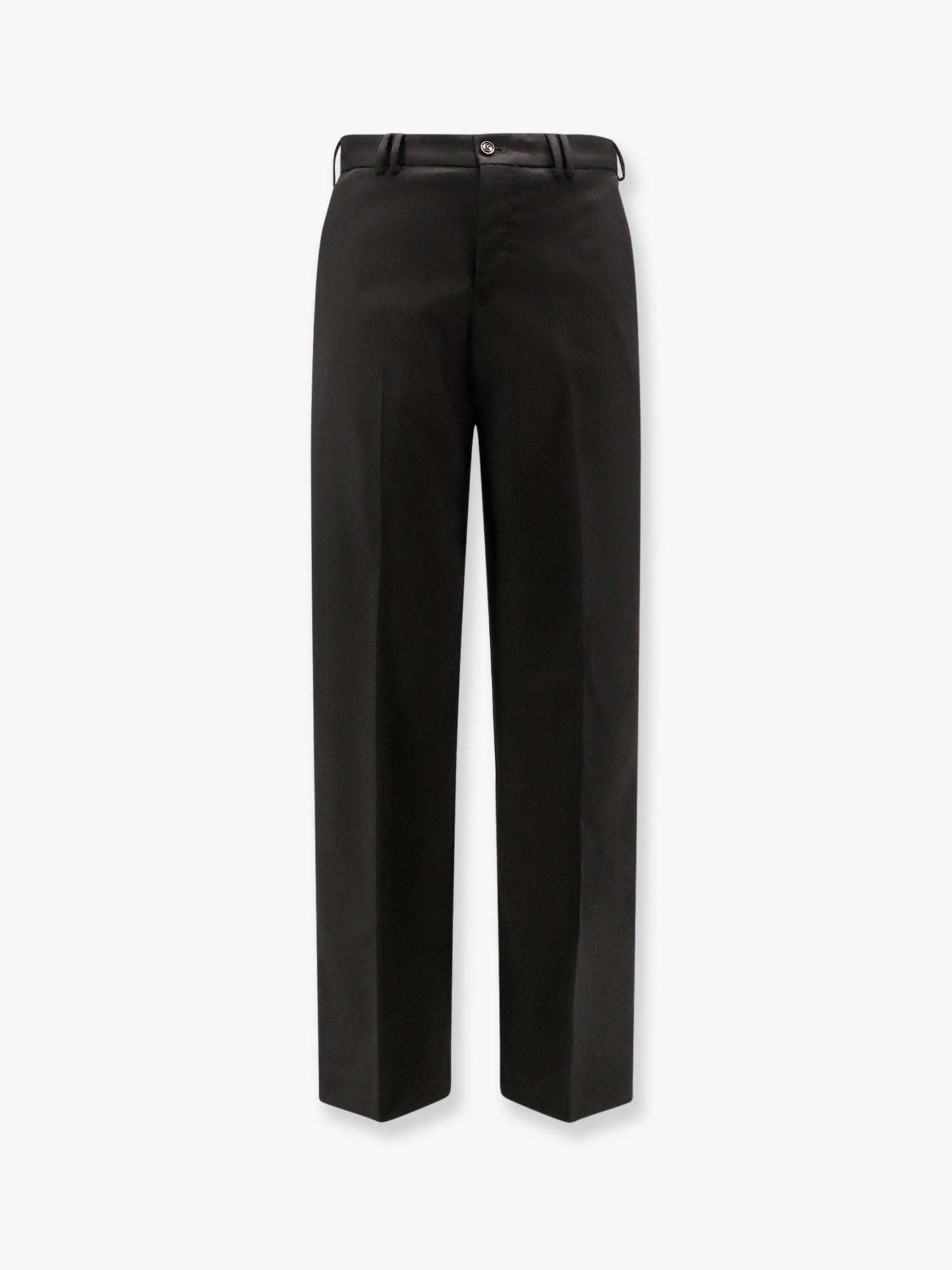 Pt Torino Michael Reworked Virgin Wool Trousers