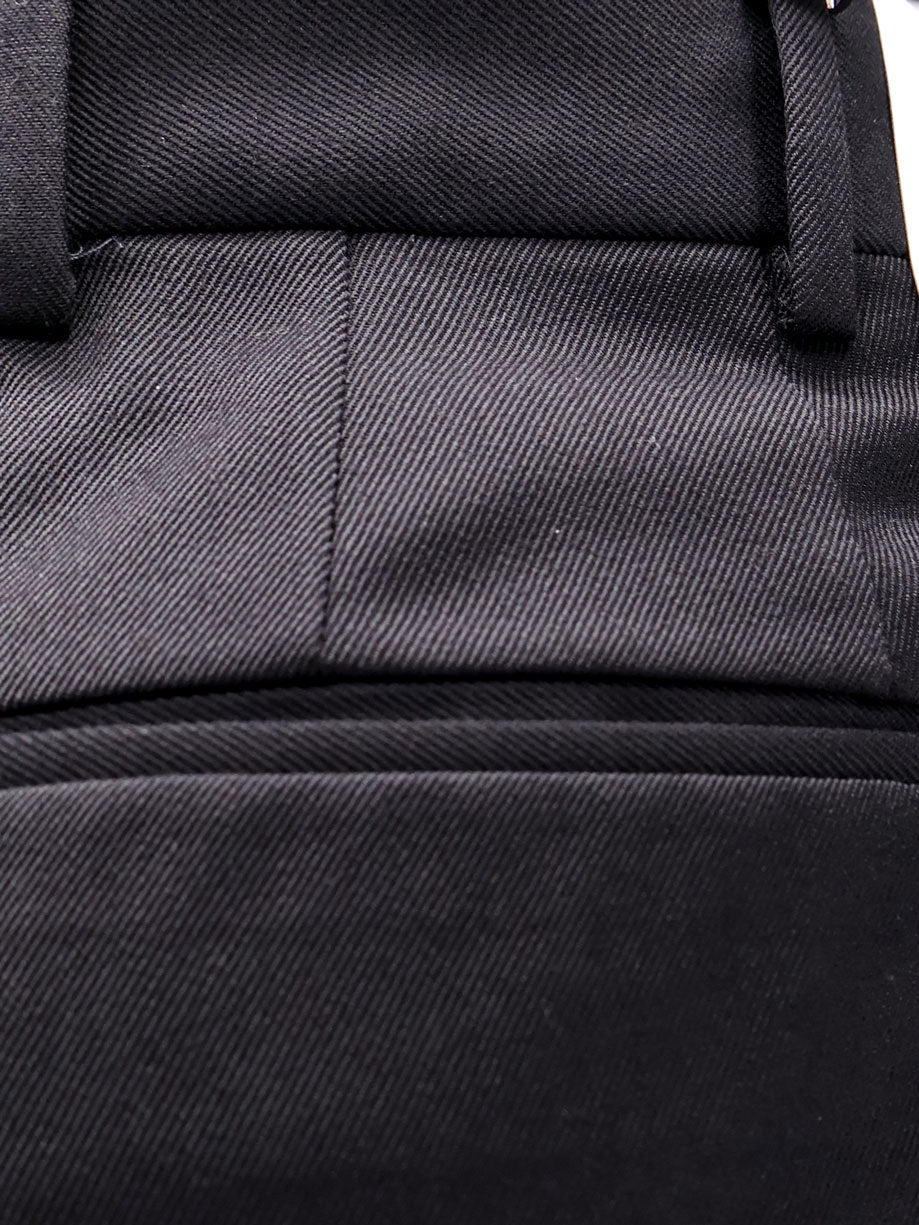 Pt Torino Pantaloni Quindici Edge In Lana Wool Trousers