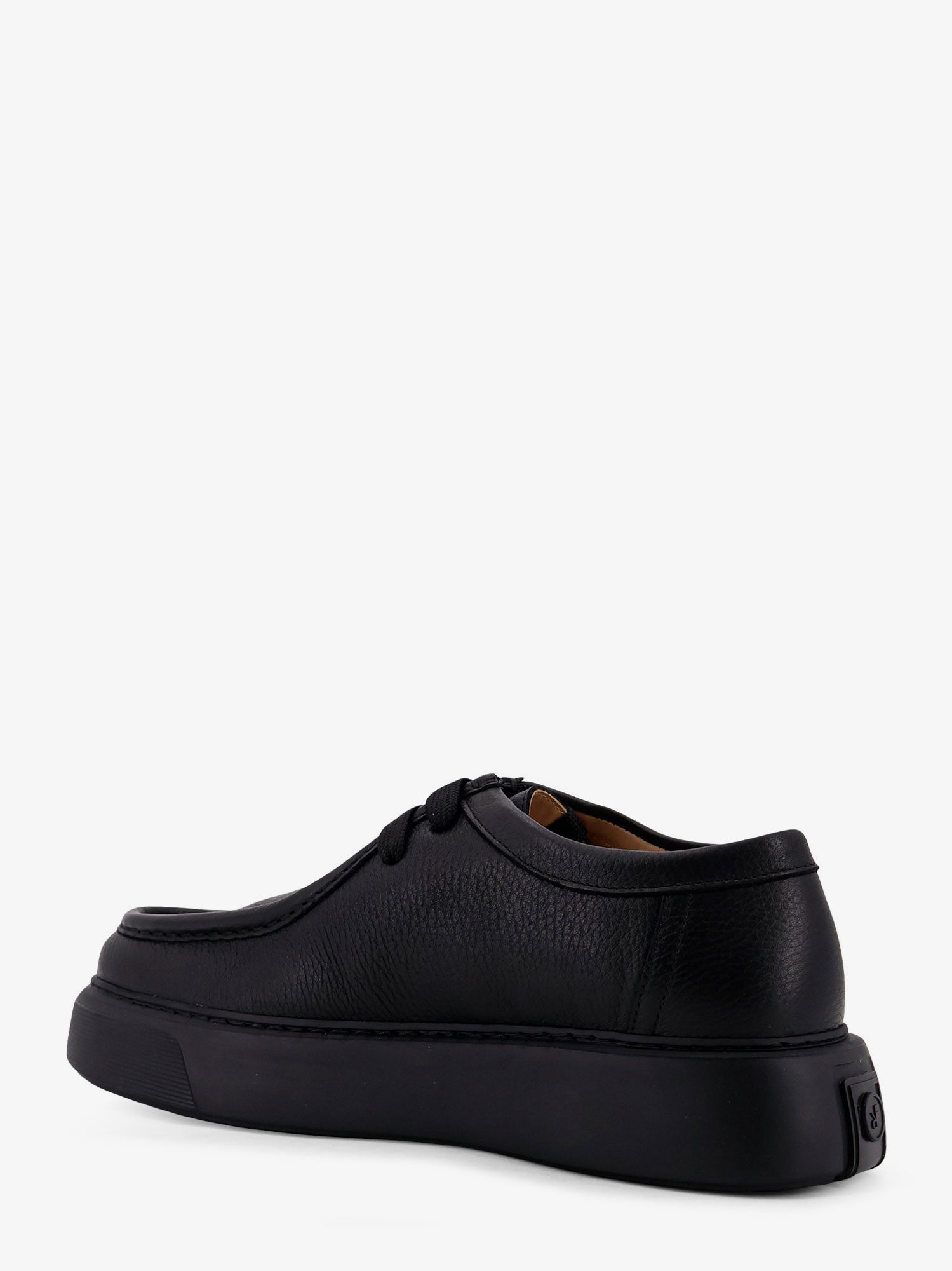 Reference Fernabee Leather Lace-Up Shoes