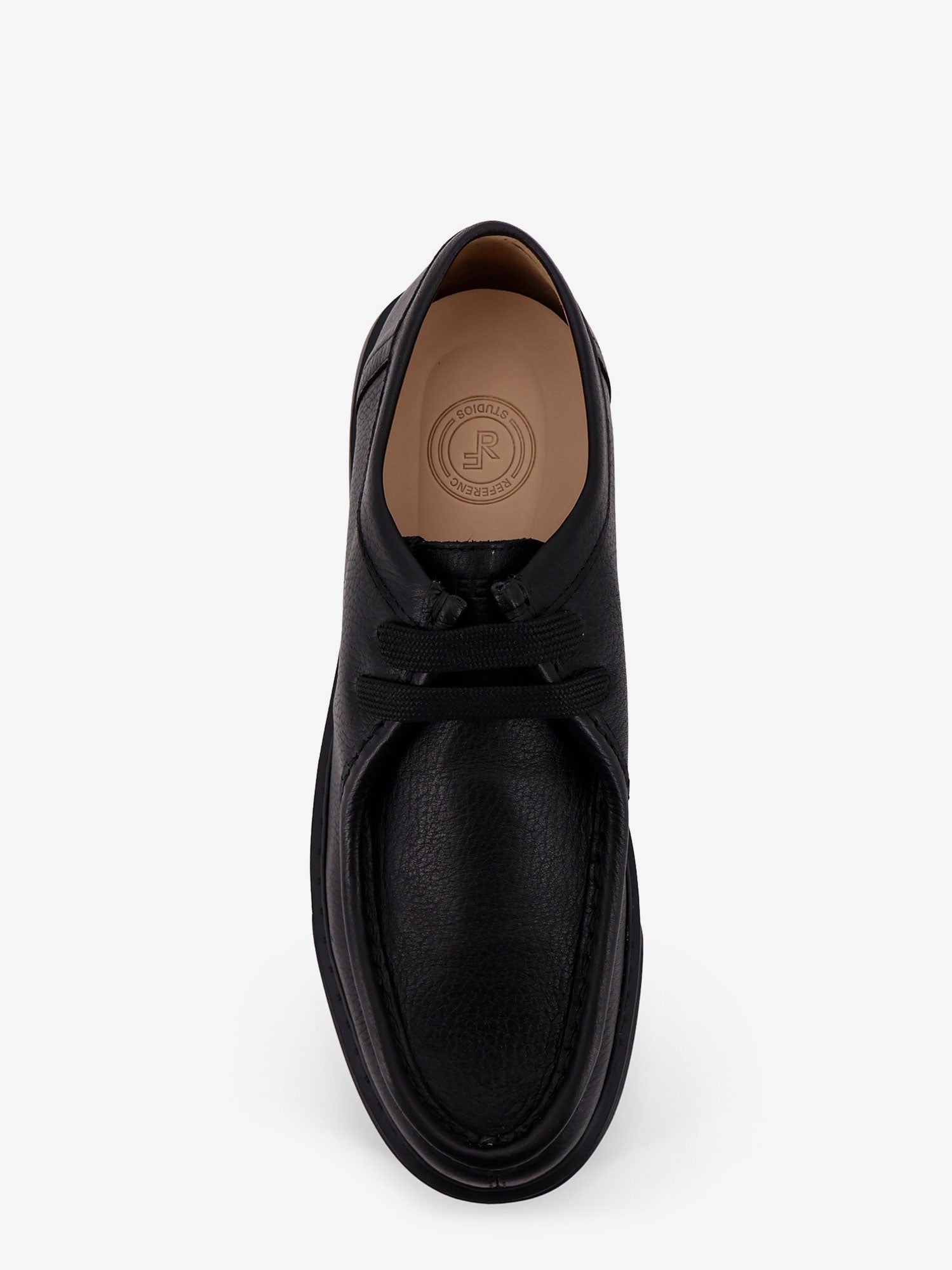 Reference Fernabee Leather Lace-Up Shoes