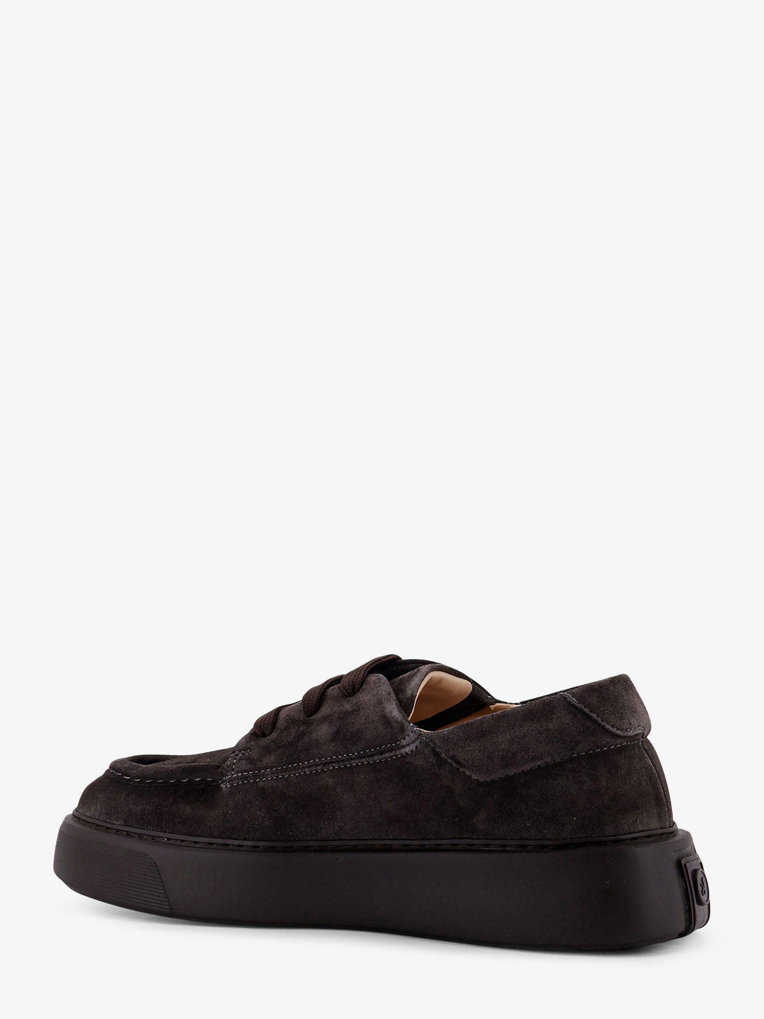 Reference Tahoe Suede Lace-Up Shoes