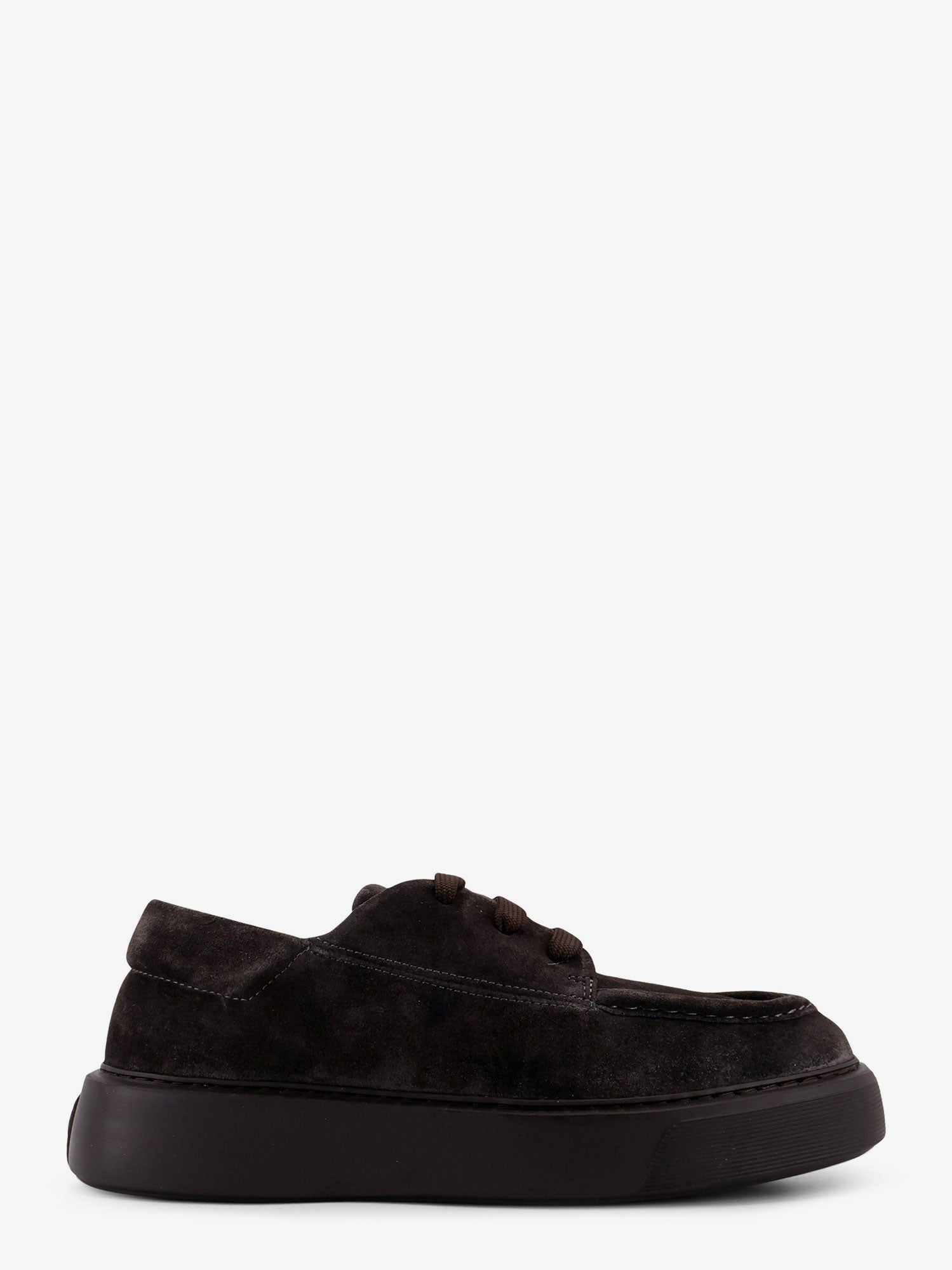 Referenc Tahoe Suede Lace-Up Shoes