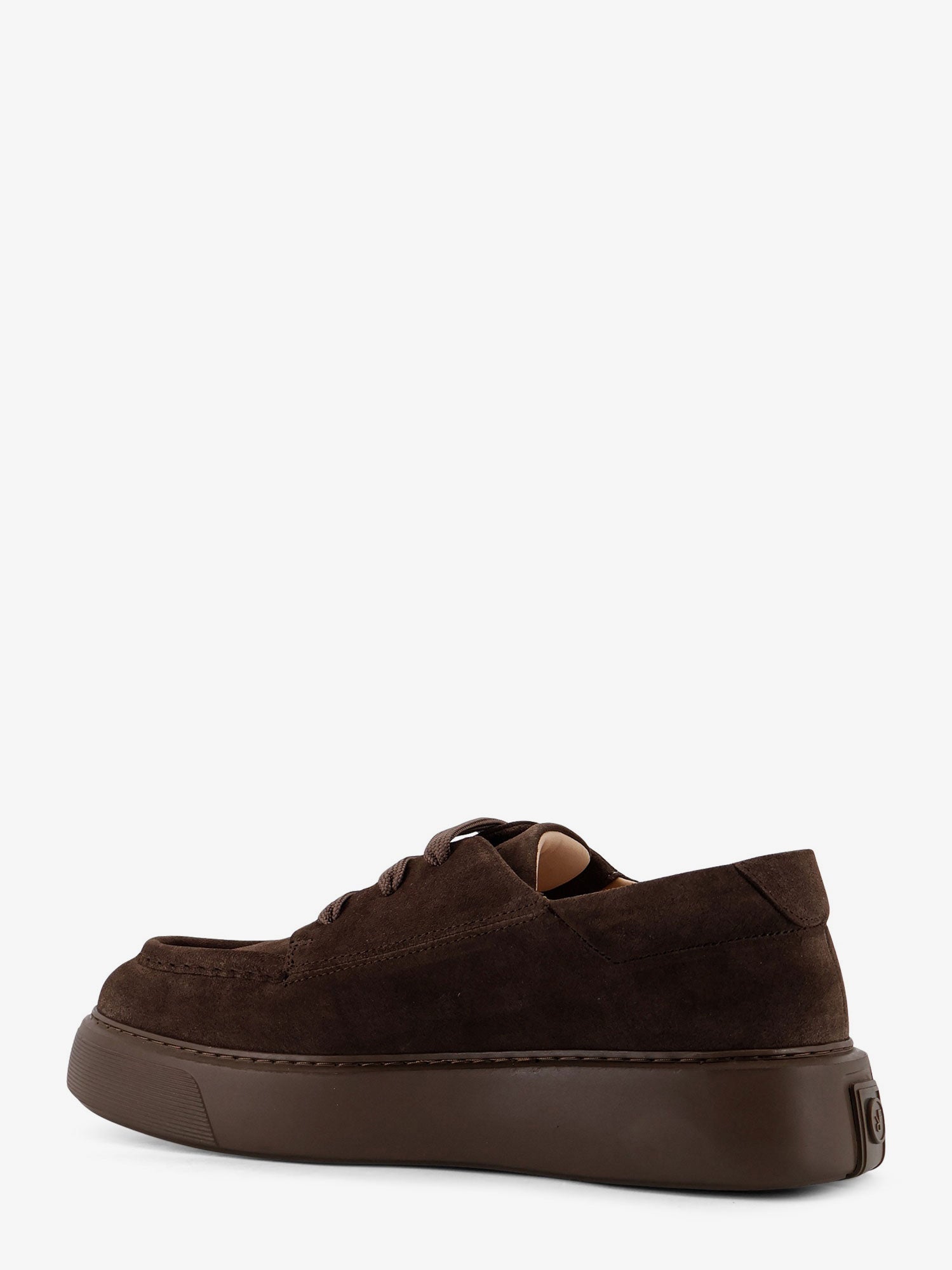 Reference Tahoe Suede Lace-Up Shoes