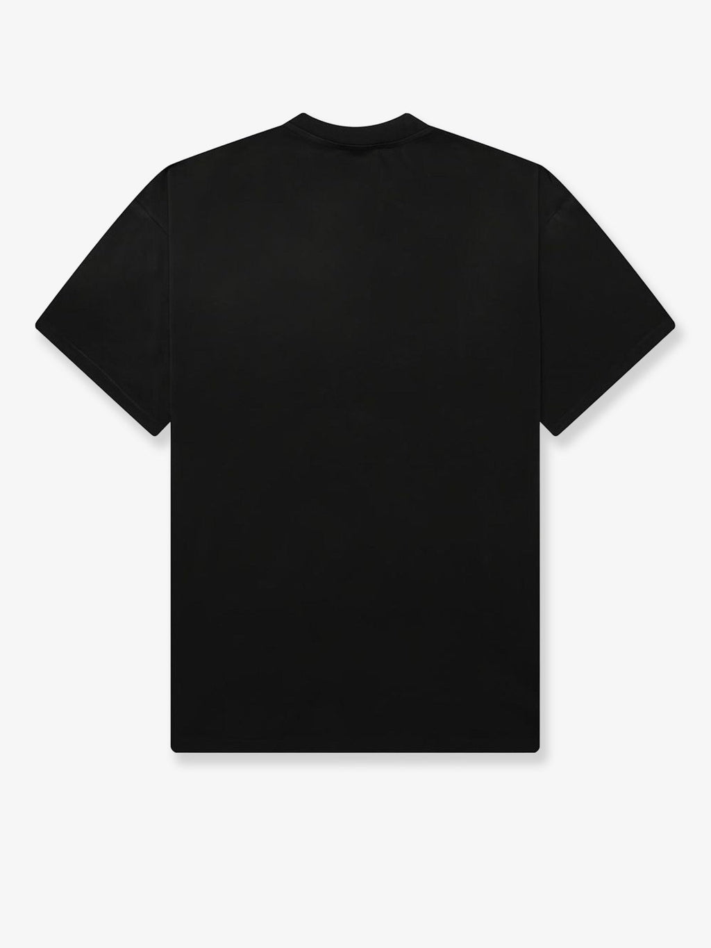 Represent Legacy Crest Cotton T-Shirt With Distressed Effect