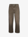 Represent Jeans With Rewashed Effect