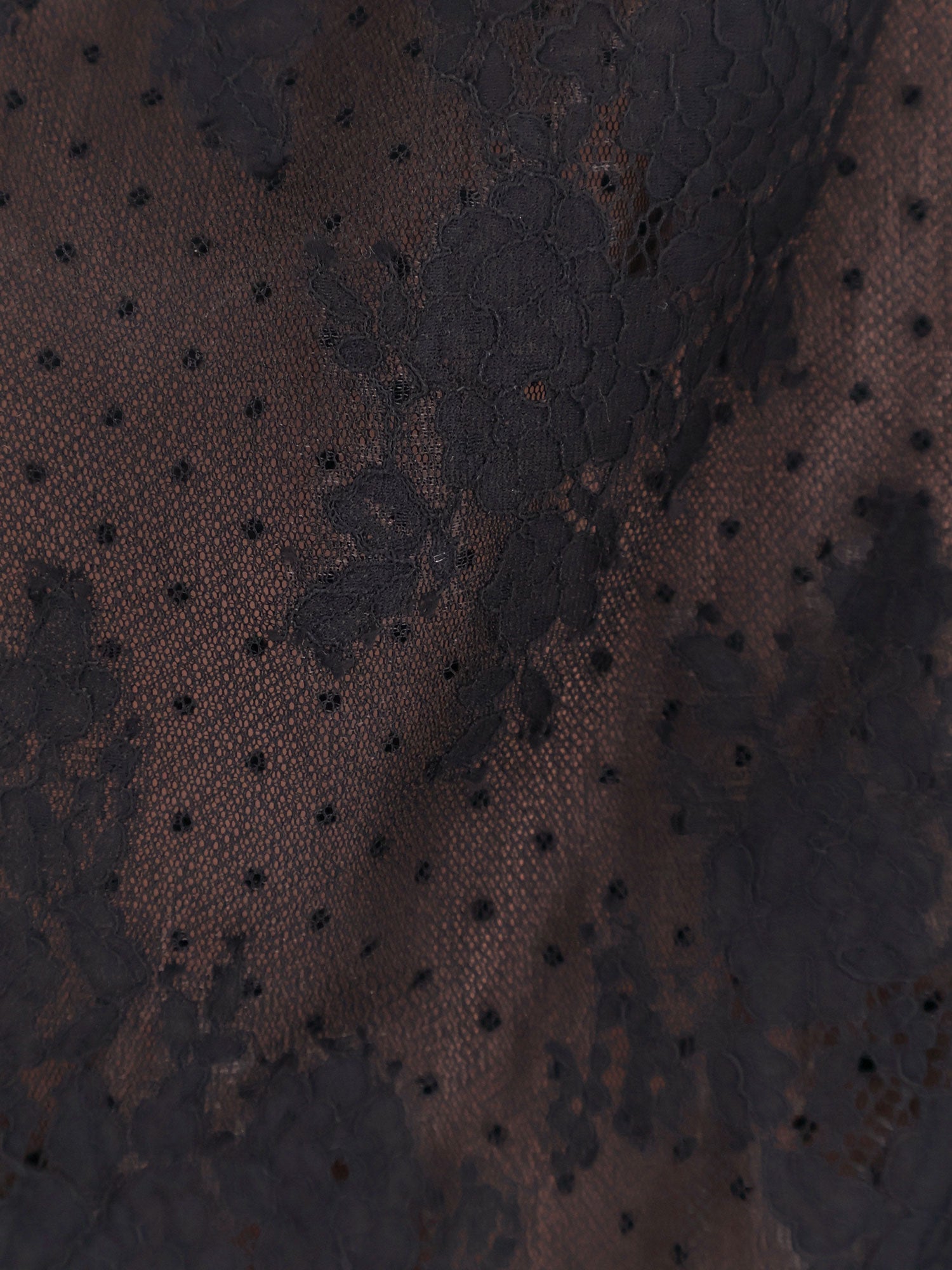 Retrofete Vespera Long Lace Dress