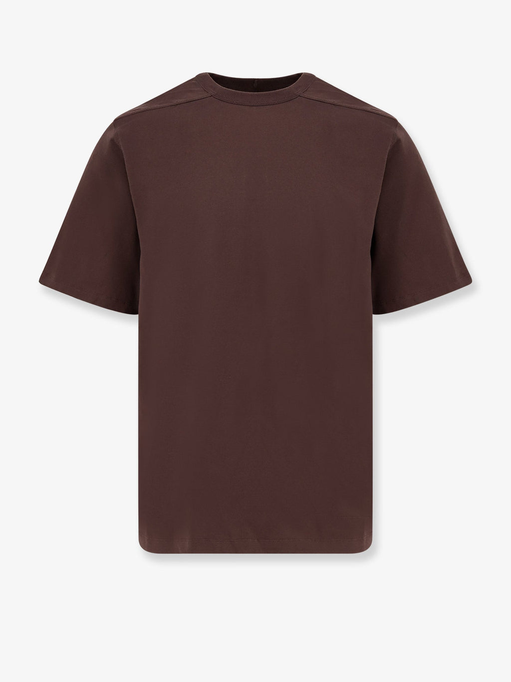 Rick Owens Brad T Cotton T-Shirt