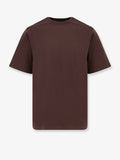 Rick Owens Brad T Cotton T-Shirt