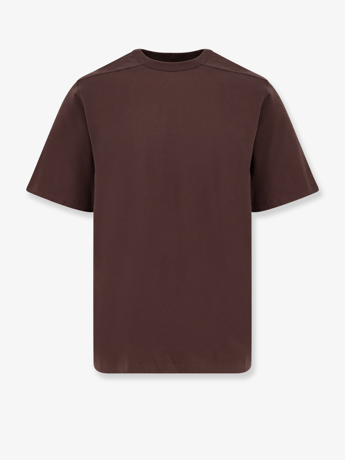 Rick Owens Brad T Cotton T-Shirt