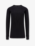 Rick Owens Basic Ls T Viscose Blend T-Shirt