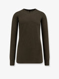 Rick Owens Basic Ls T Viscose Blend T-Shirt