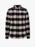 Rick Owens Virgin Wool Jacket