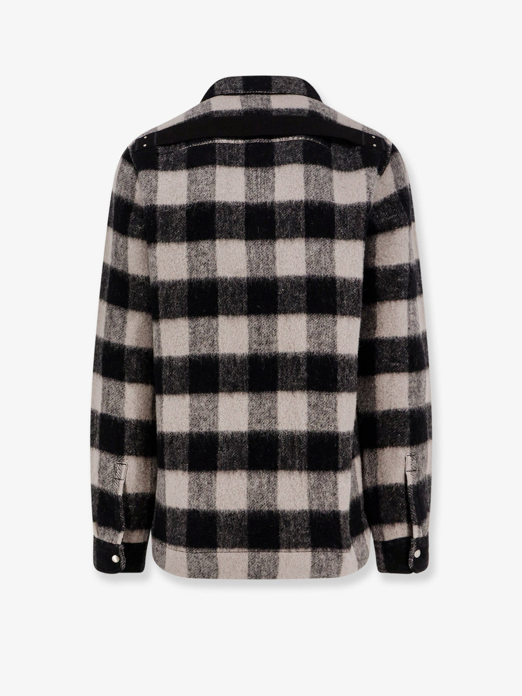Rick Owens Virgin Wool Jacket