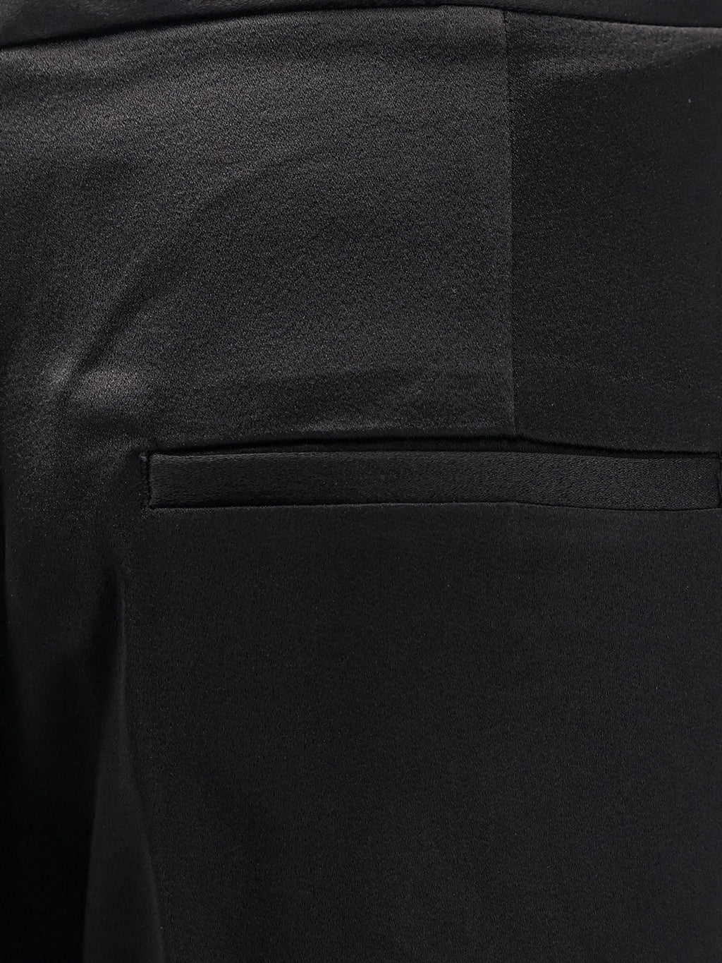 Rohe Relaxed Satin Trousers