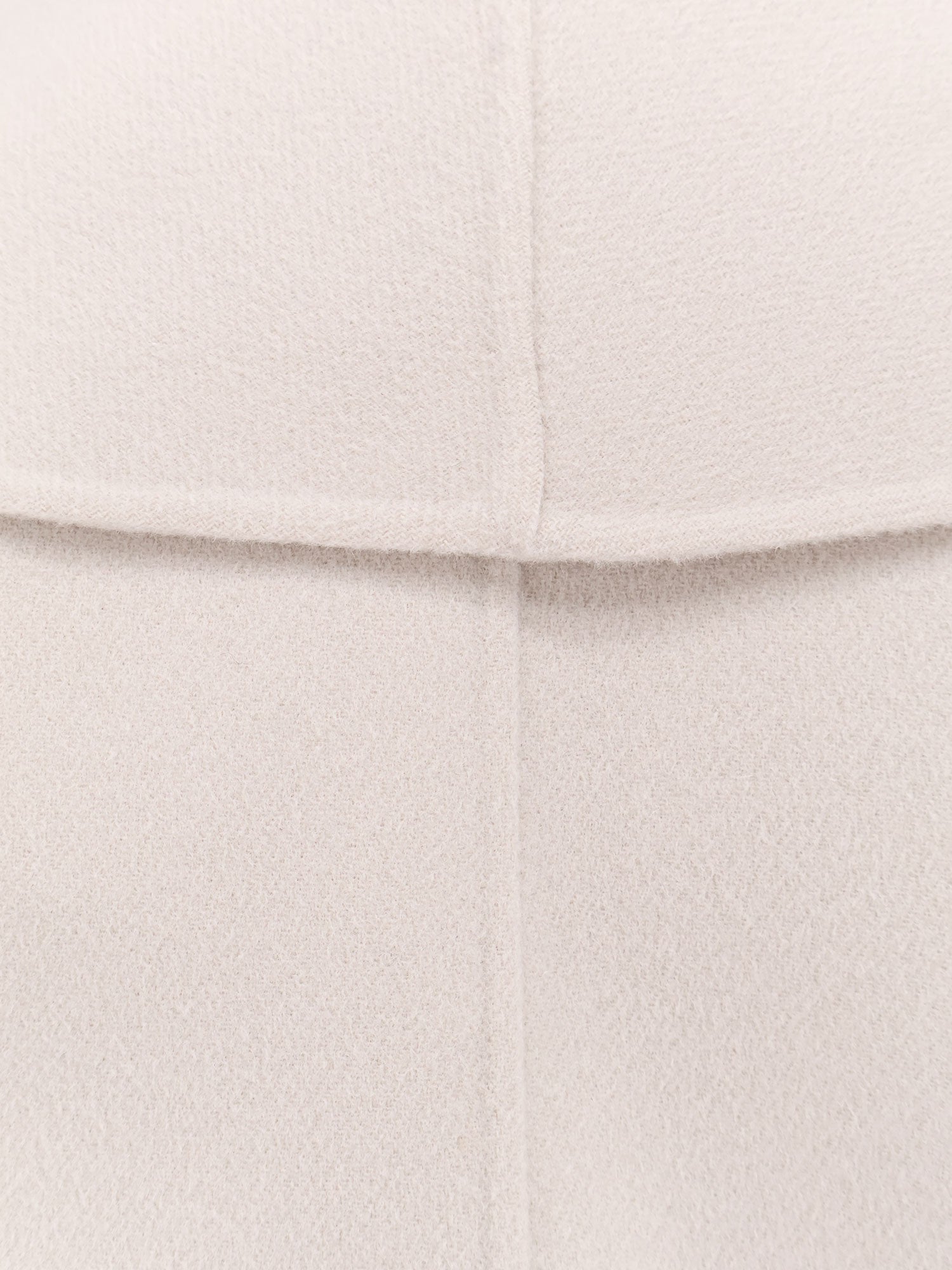 'S Max Mara Messi Virgin Wool Coat