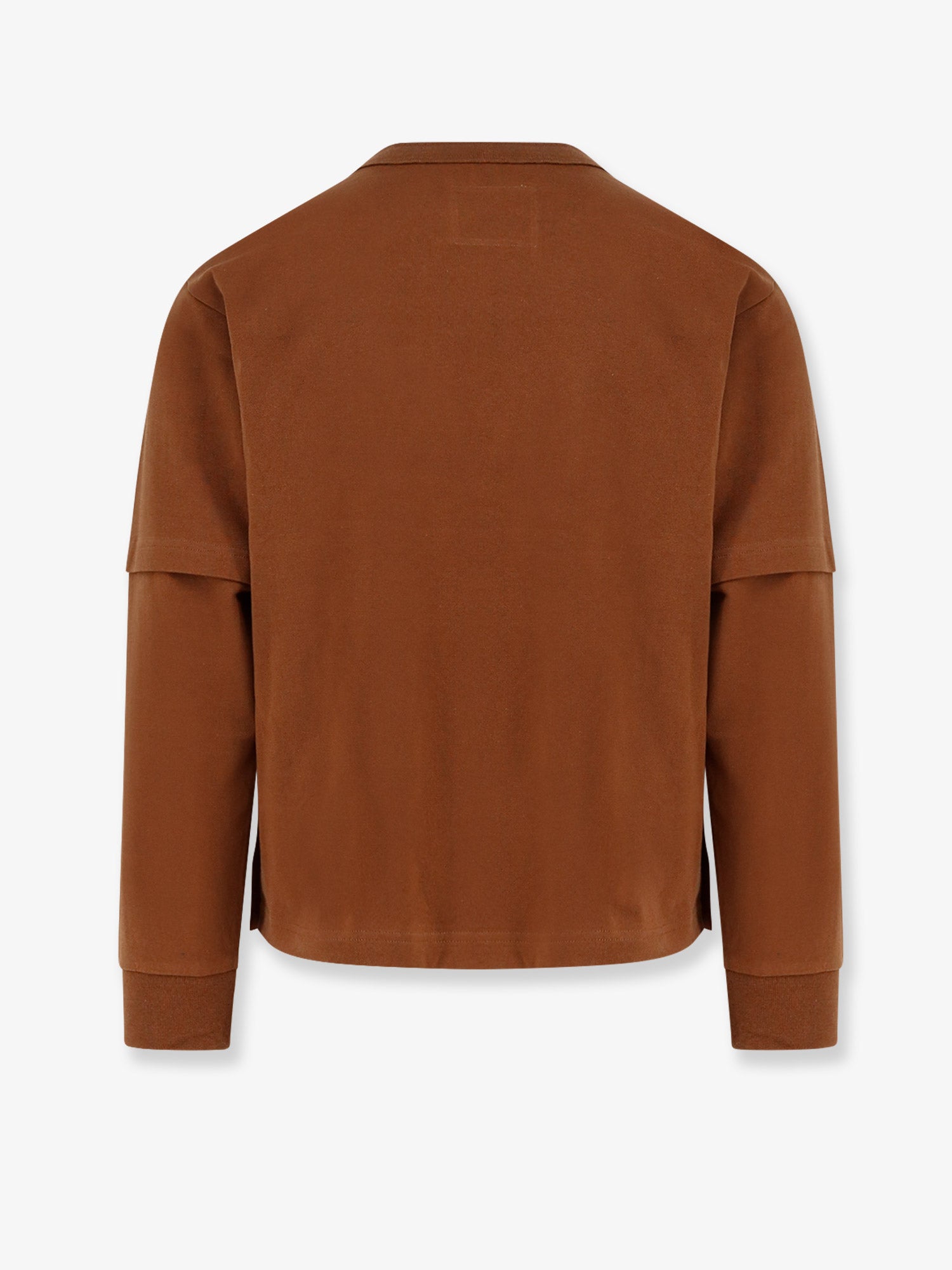 Sacai X Carhartt Wip Carhartt Wip Cotton Jersey L/S T-Shirt
