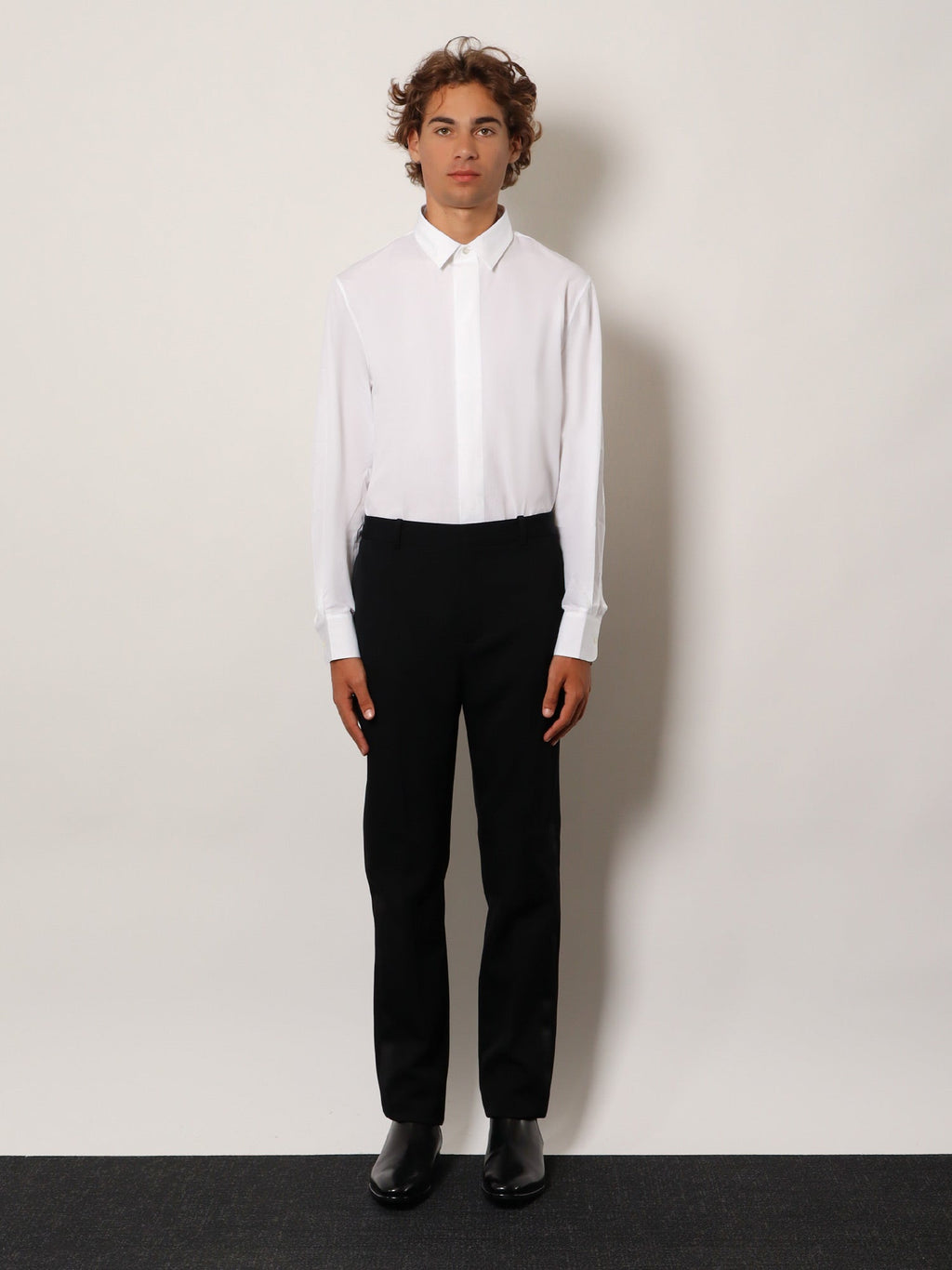 Saint Laurent Cotton Shirt