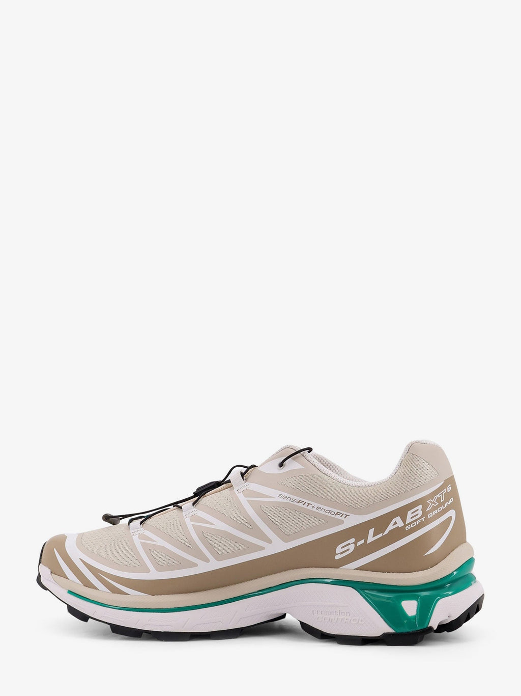 Salomon Xt-6 Low-Top Nylon Sneakers
