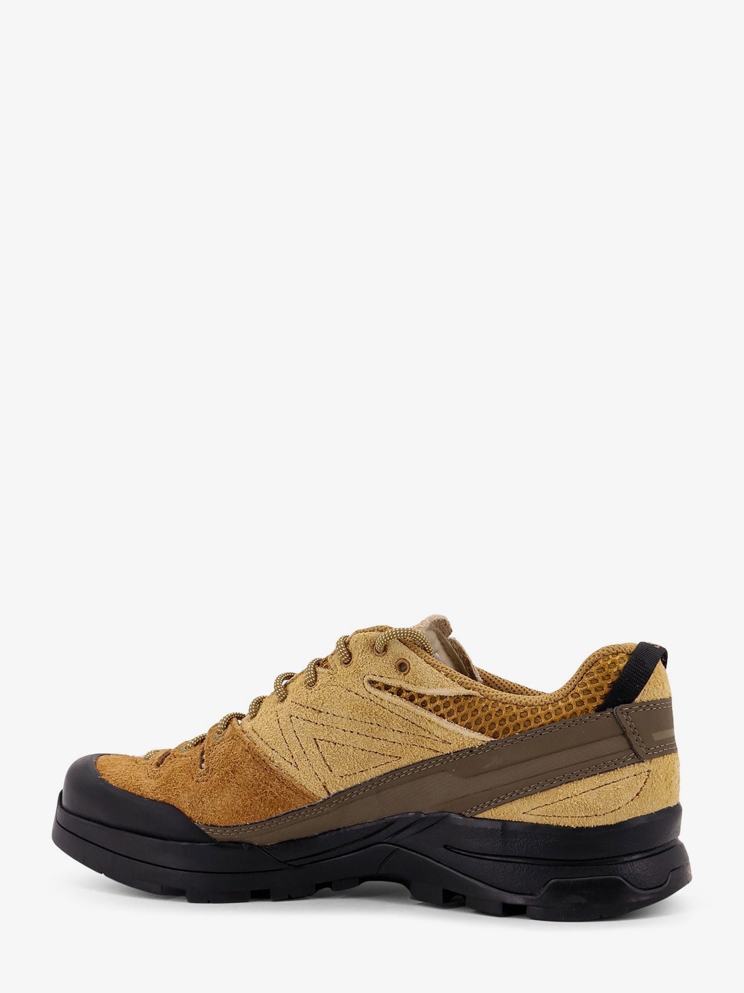 Salomon X-Alp Suede Low-Top Sneakers