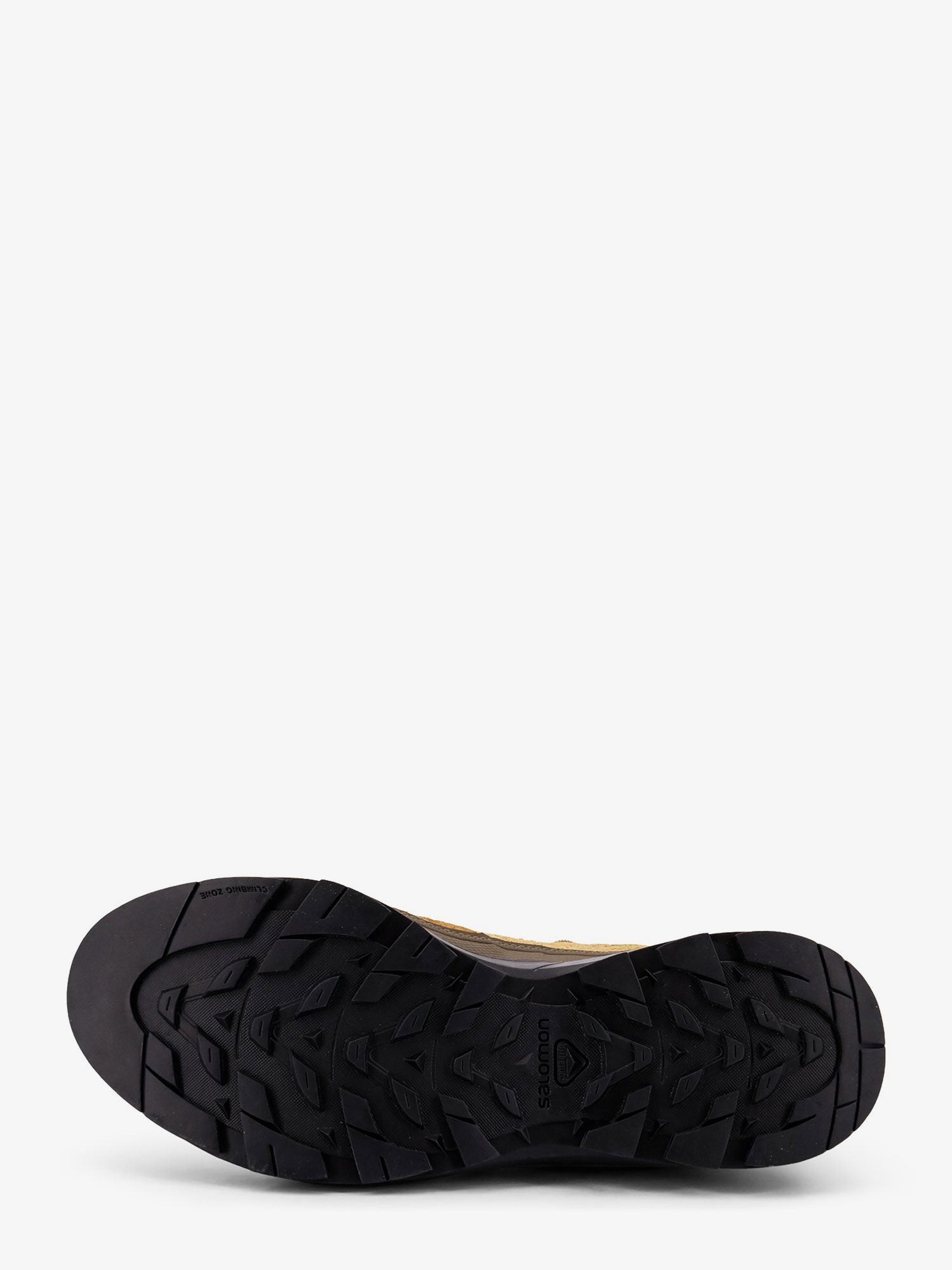 Salomon X-Alp Suede Low-Top Sneakers