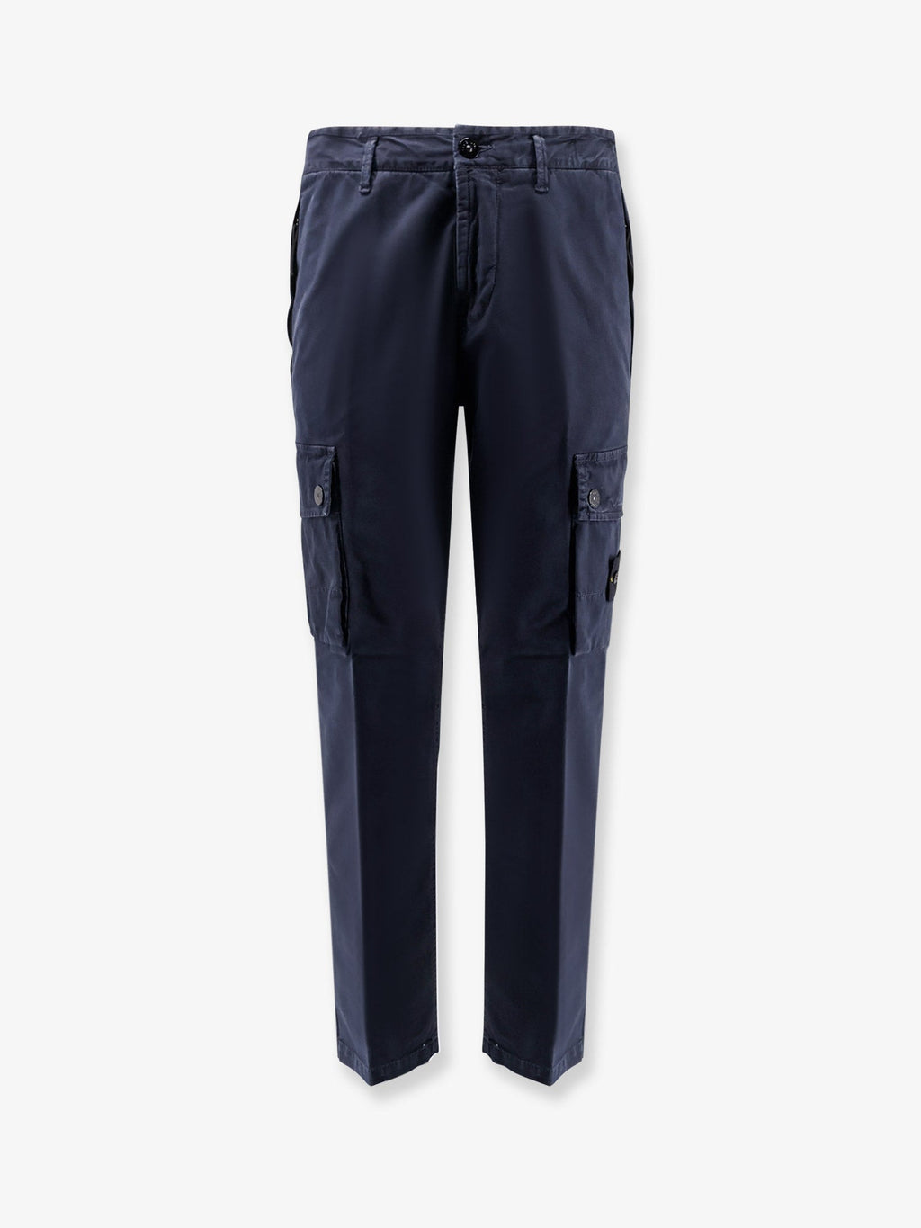 Stone Island Organic Cotton Trousers