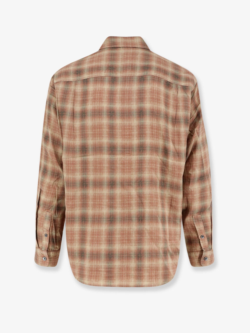 Stussy Matthew Plaid Shirt Madras Shirt