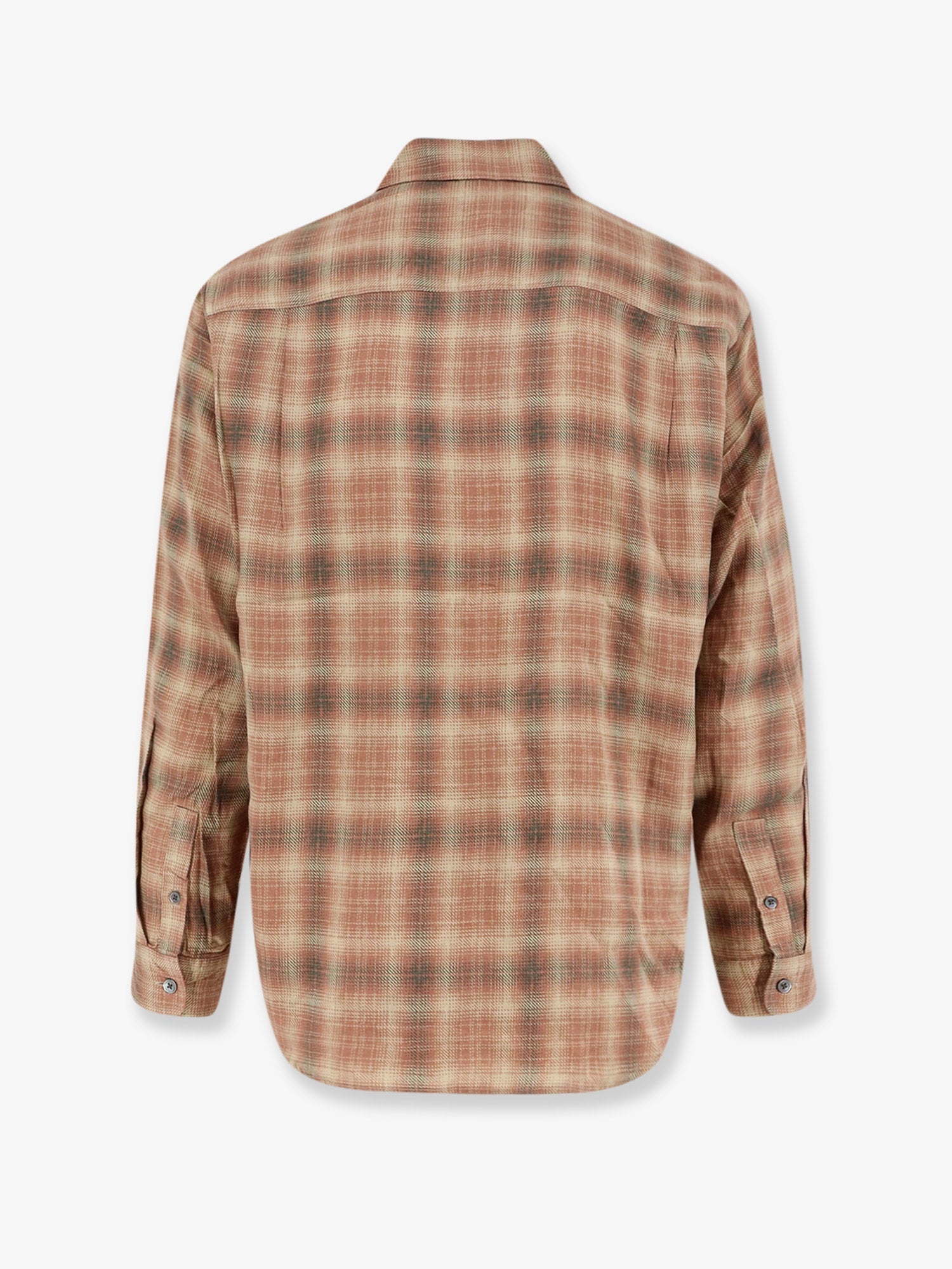 Stussy Matthew Plaid Shirt Madras Shirt