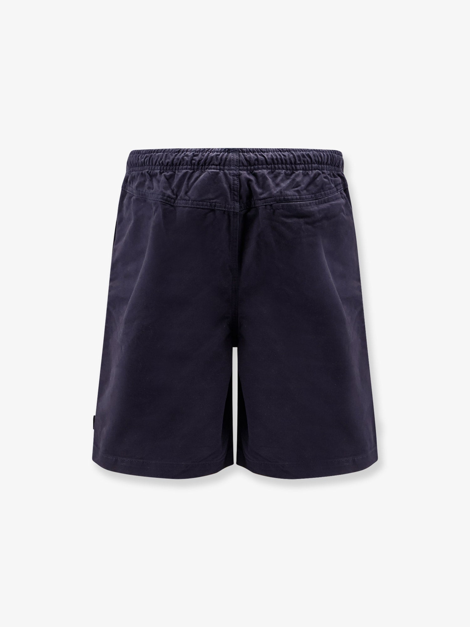 Stussy Brushed Beach Cotton Bermuda Shorts