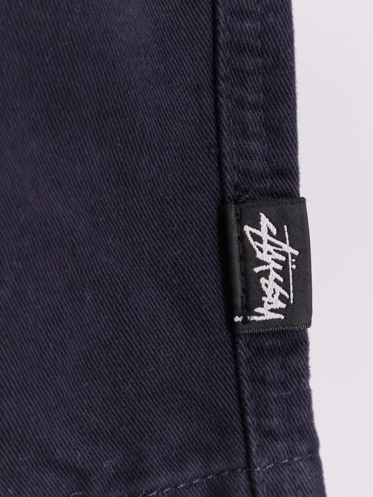 Stussy Brushed Beach Cotton Bermuda Shorts