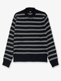 Stussy Stripe Crew Cotton Blend Sweater
