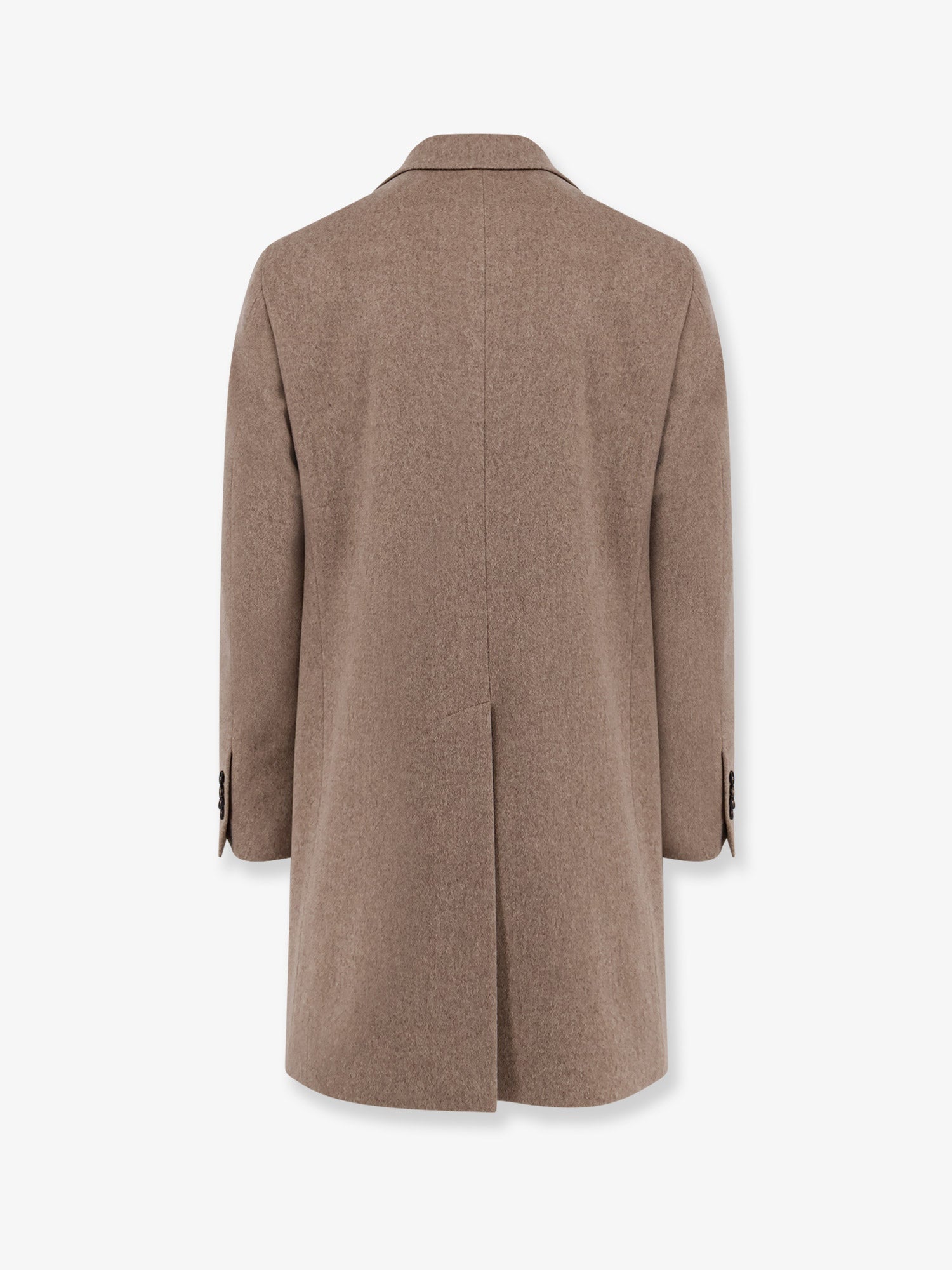 Tagliatore Virgin Wool Coat