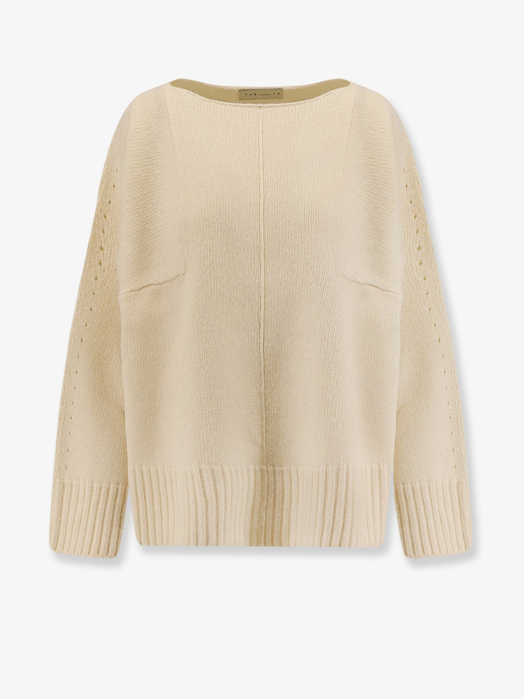 The 73 Virgin Wool Sweater