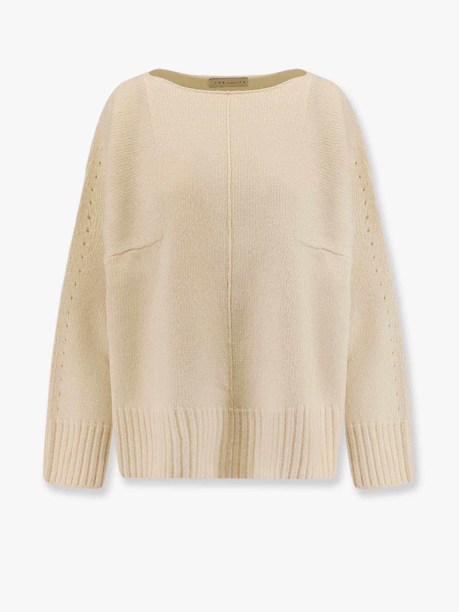 The 73 Virgin Wool Sweater