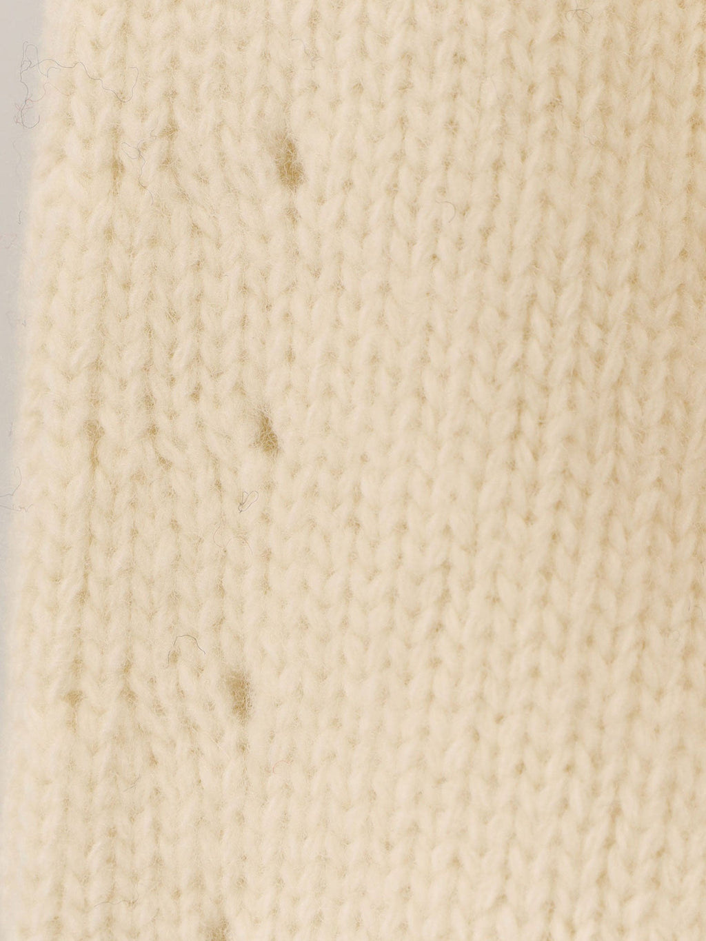 The 73 Virgin Wool Sweater