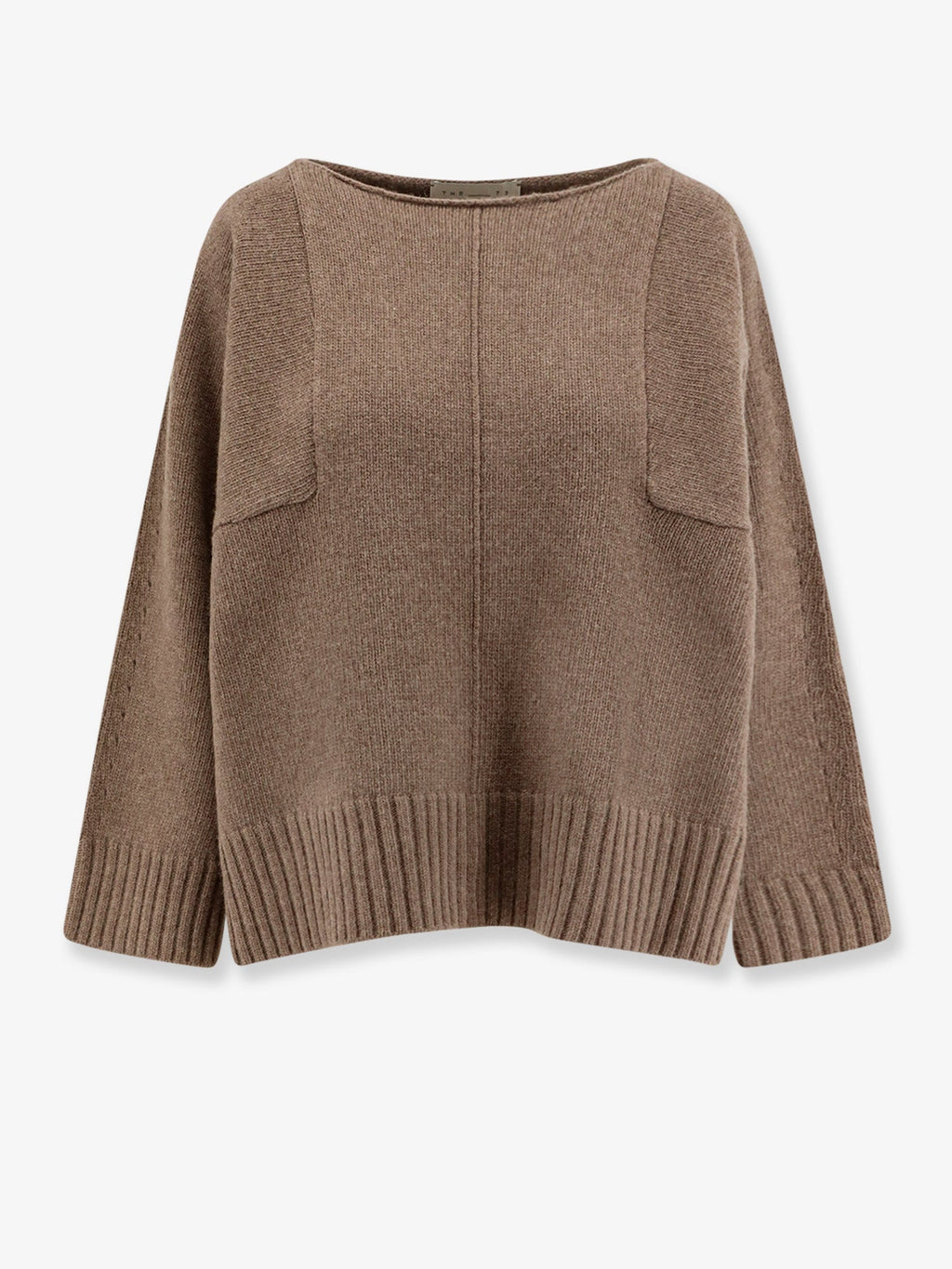 The 73 Virgin Wool Sweater