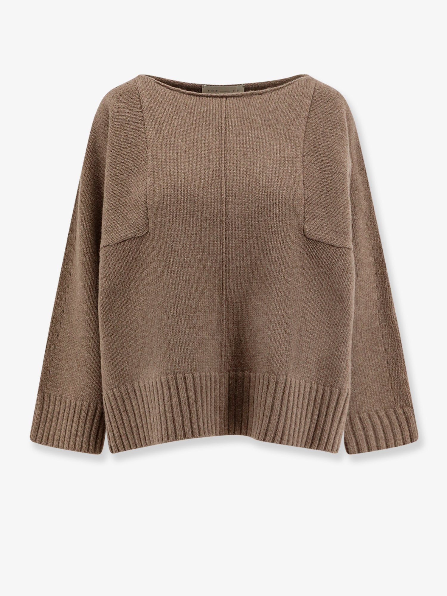 The 73 Virgin Wool Sweater