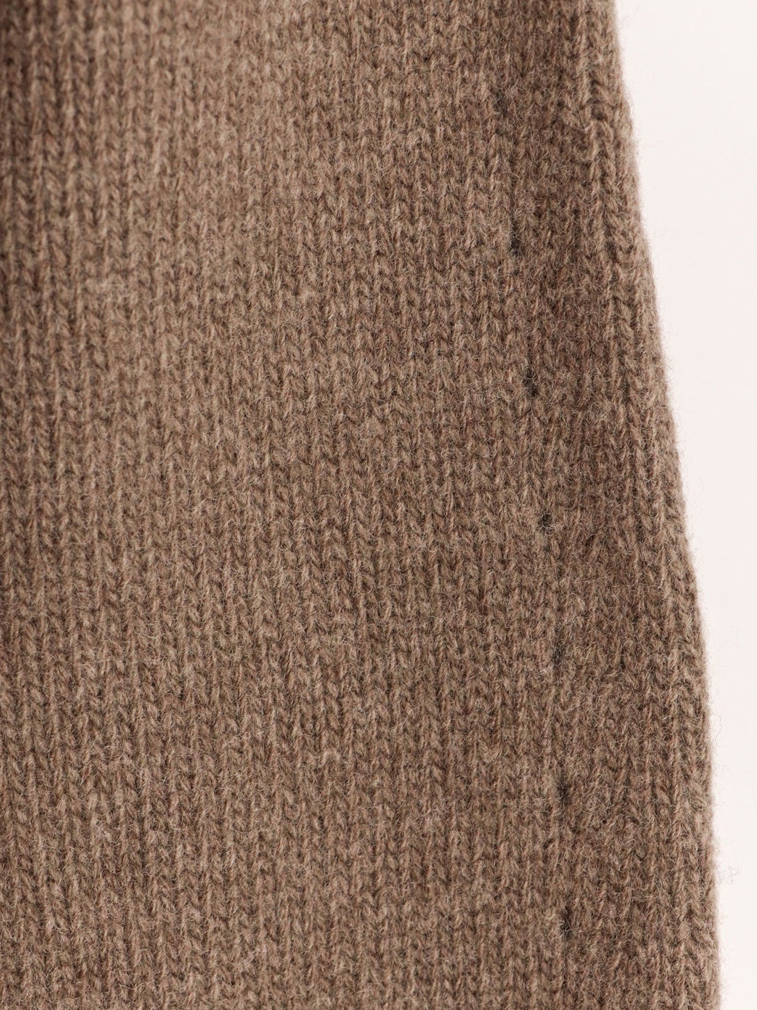 The 73 Virgin Wool Sweater