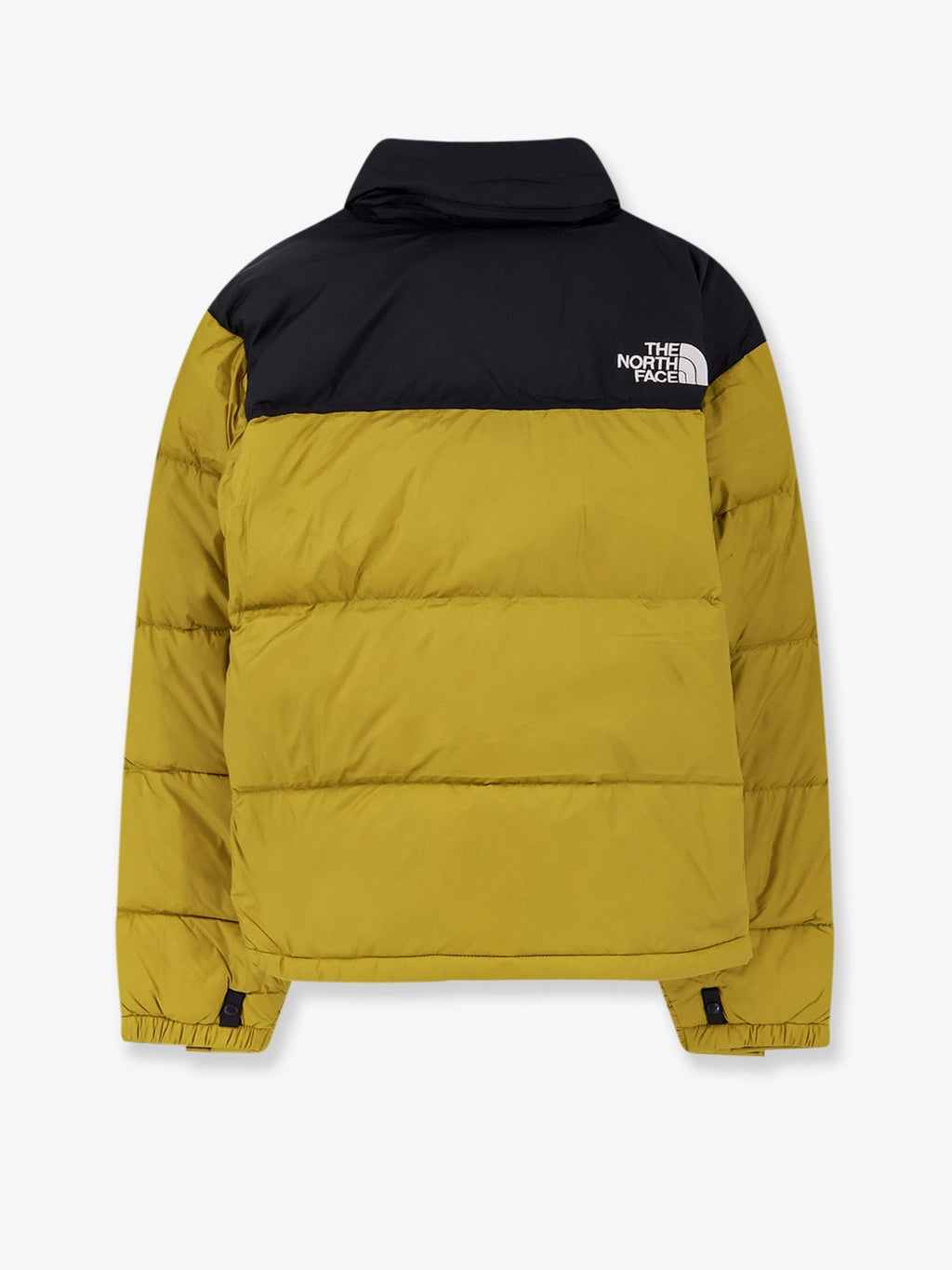 The North Face Retro Nuptse Bicolor Down Jacket