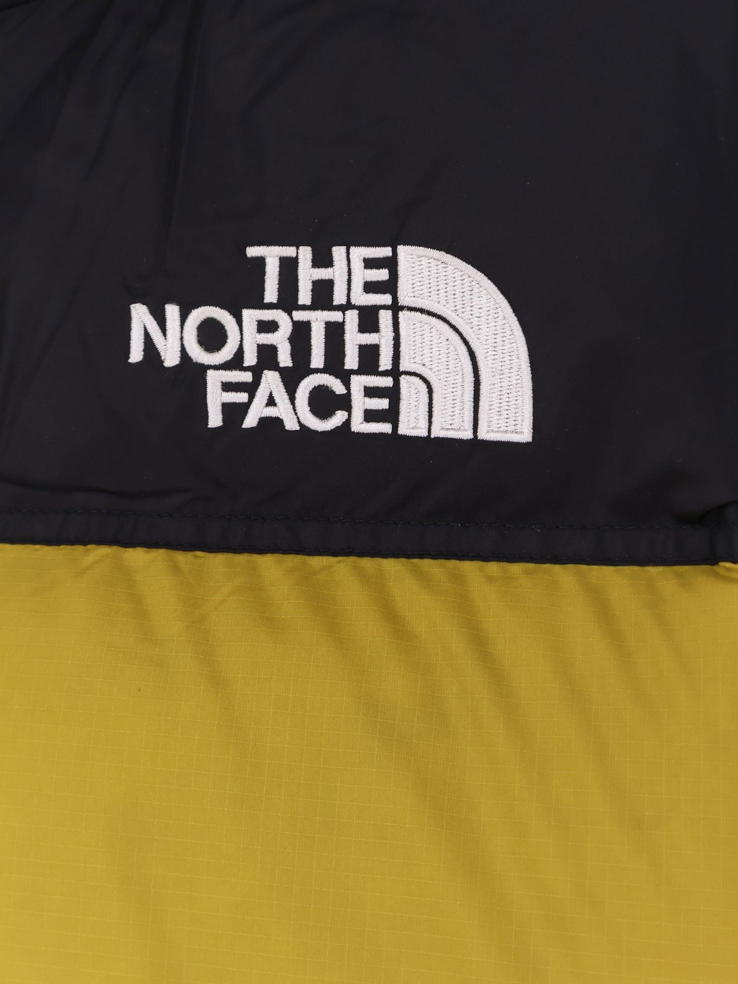 The North Face Retro Nuptse Bicolor Down Jacket