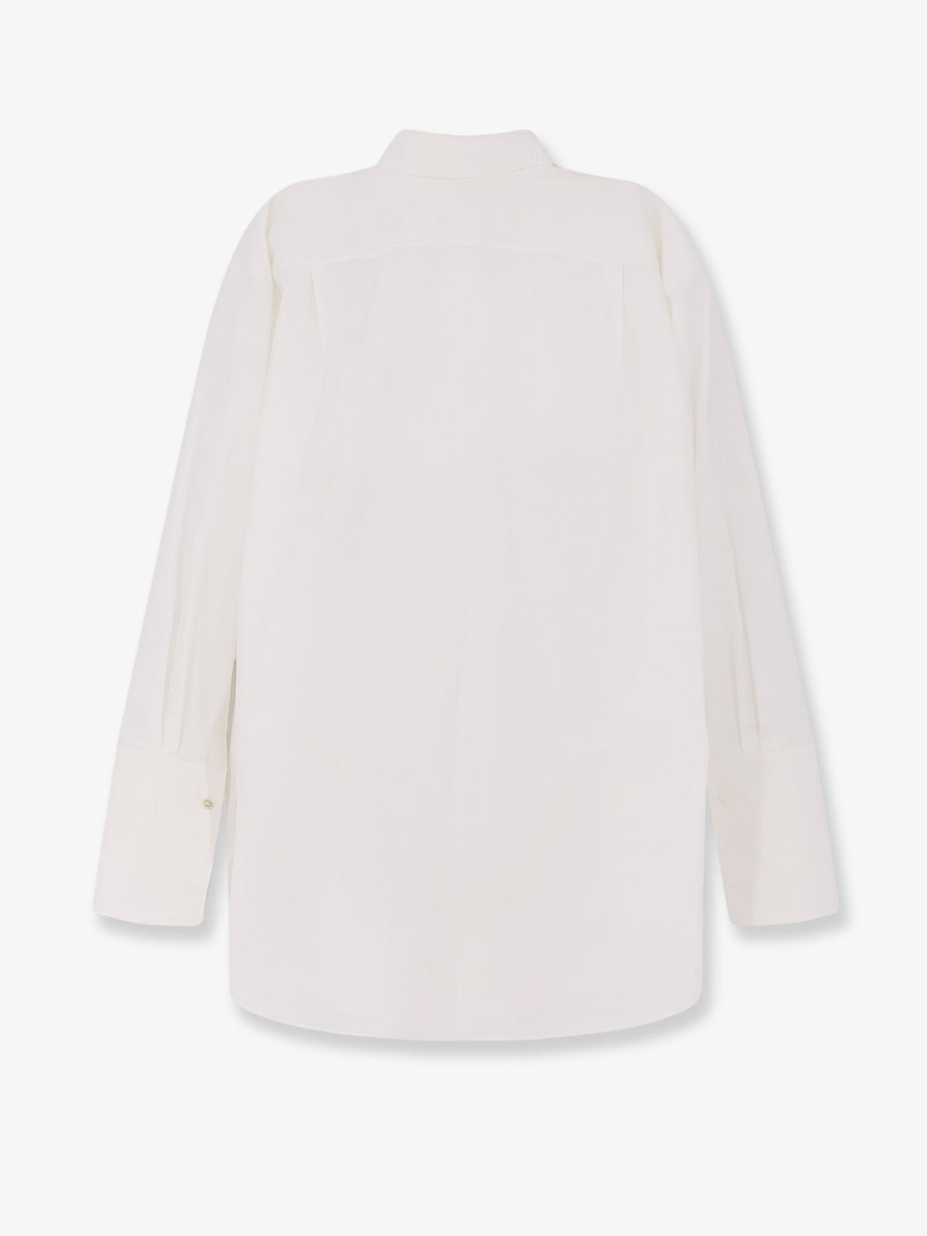The Row Ment Cotton Popeline Shirt