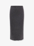 Tom Ford Cashmere And Cotton Pencil Skirt