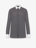 Tom Ford Microfantasy Cotton Shirt