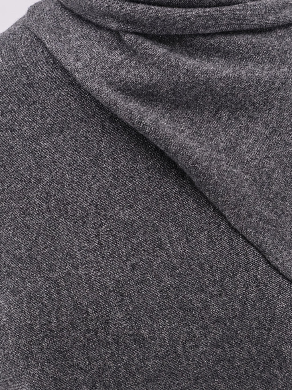 Tom Ford Cashmere And Cotton Turtleneck Sweater